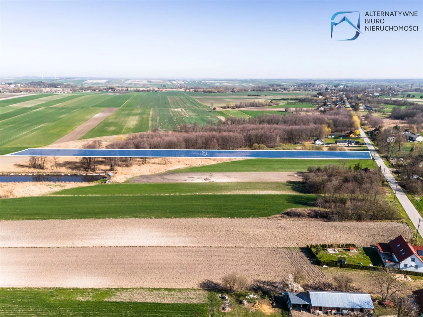 Działka 8 136,00 m², oferta nr , LER-GS-3104, Leśniowice
