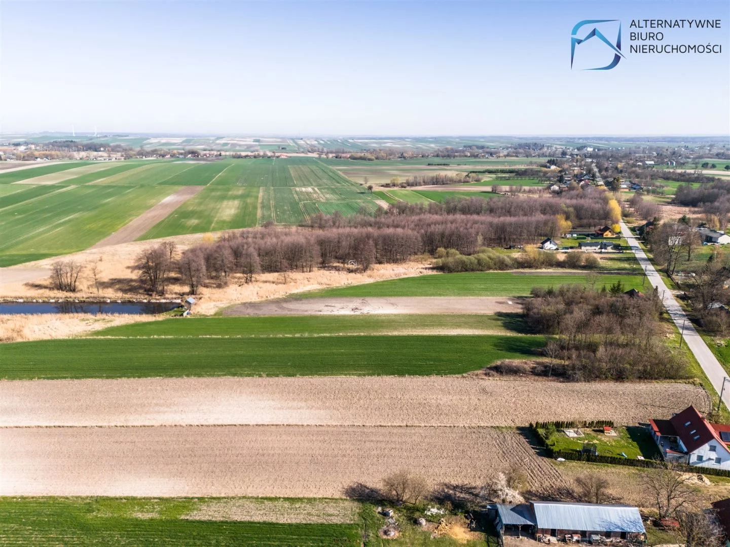Działka 8 136,00 m², oferta nr , LER-GS-3104, Leśniowice