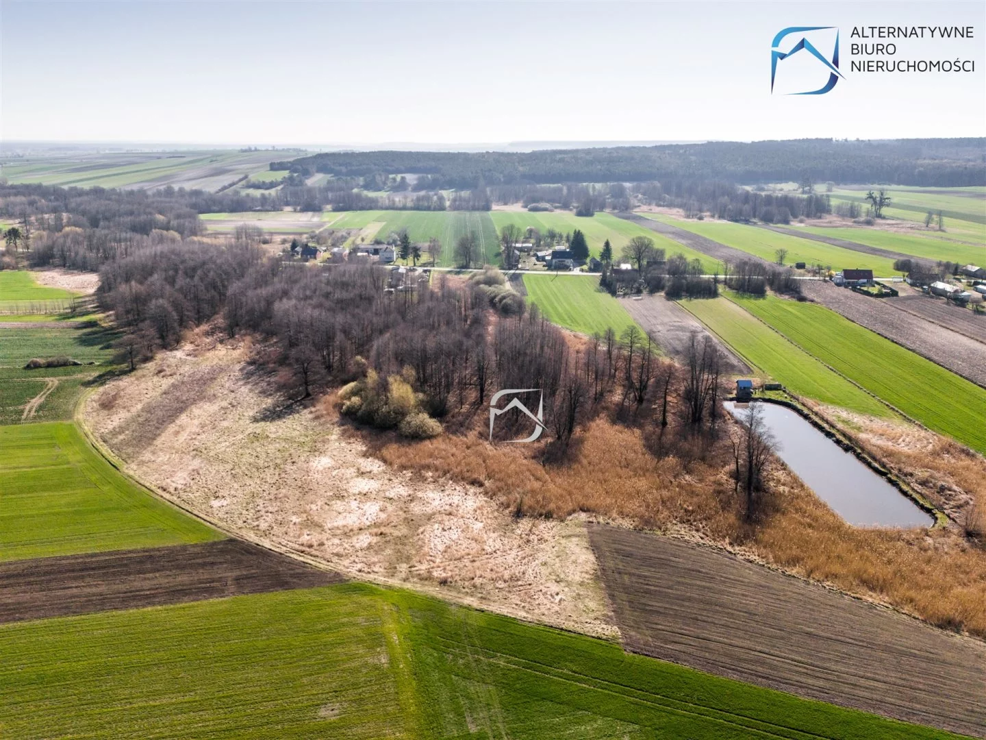 Działka 8 136,00 m², oferta nr , LER-GS-3104, Leśniowice