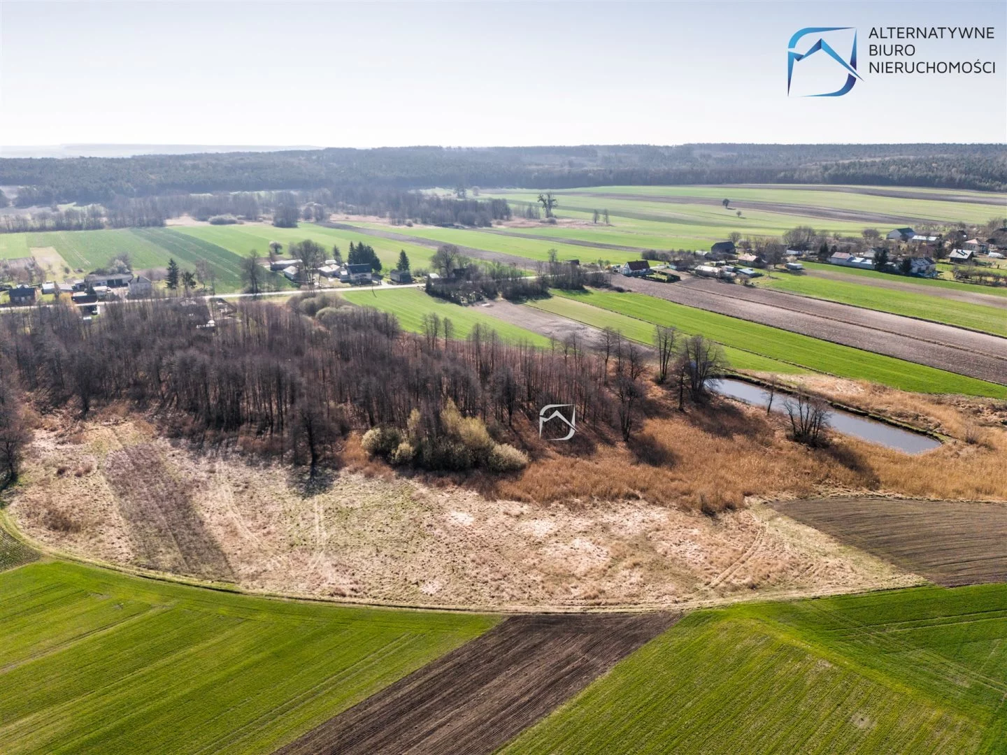 Działka 8 136,00 m², oferta nr , LER-GS-3104, Leśniowice