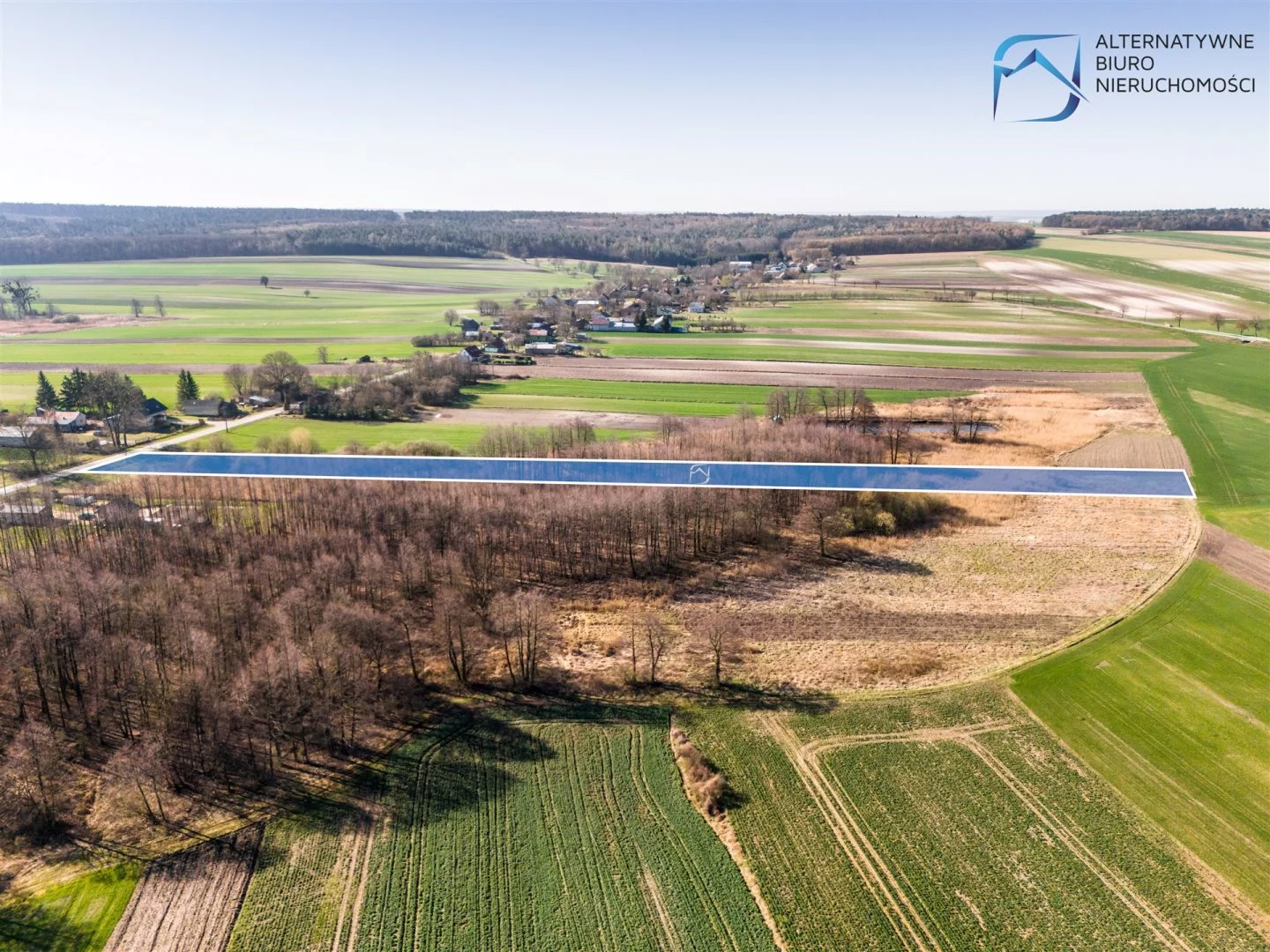 Działka 8 136,00 m², oferta nr , LER-GS-3104, Leśniowice