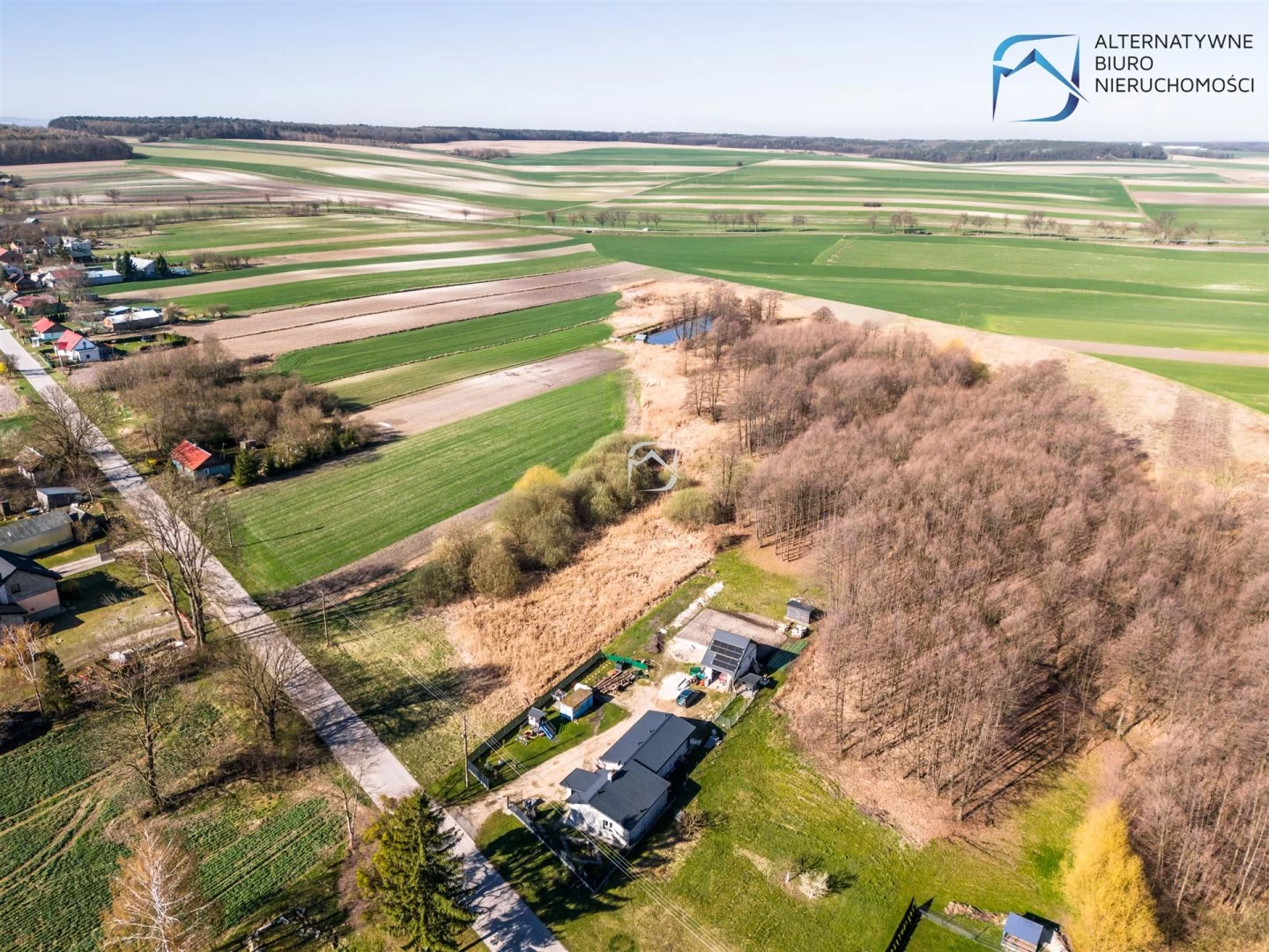 Działka 8 136,00 m², oferta nr , LER-GS-3104, Leśniowice