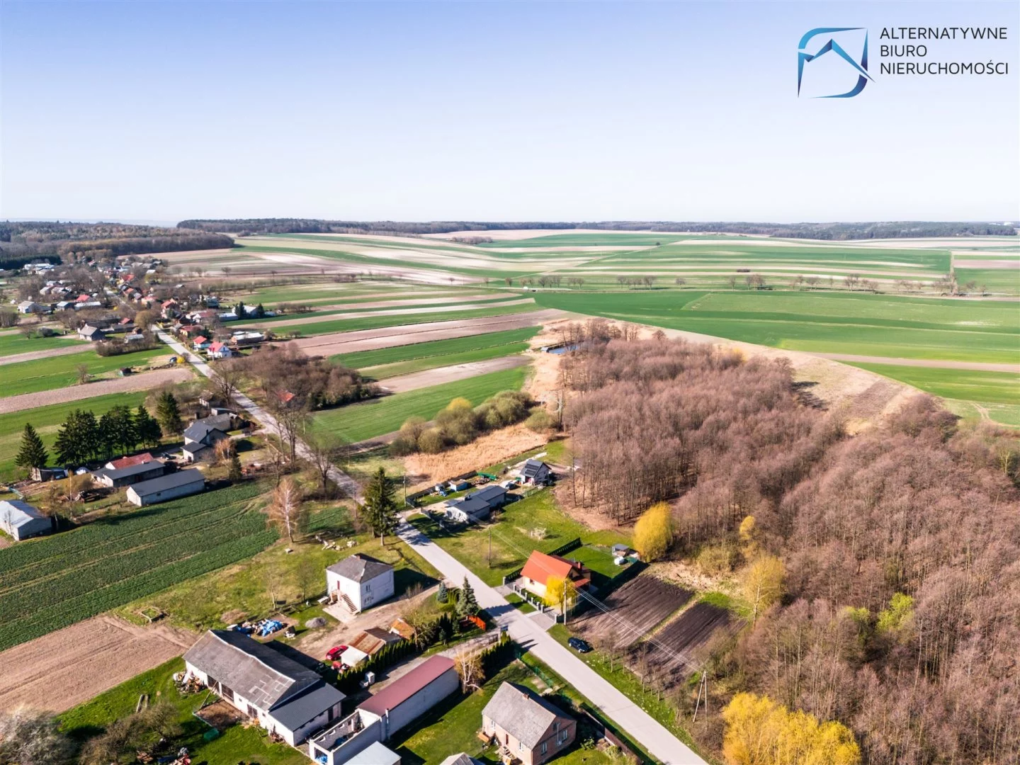 Działka 8 136,00 m², oferta nr , LER-GS-3104, Leśniowice