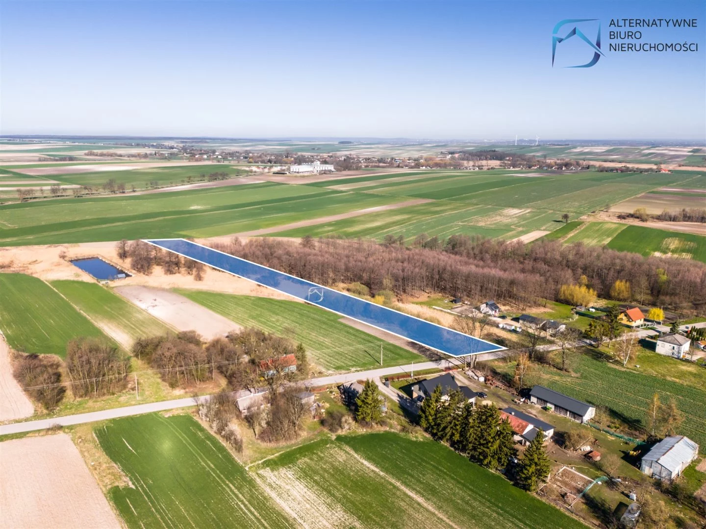 Działka 8 136,00 m², oferta nr , LER-GS-3104, Leśniowice