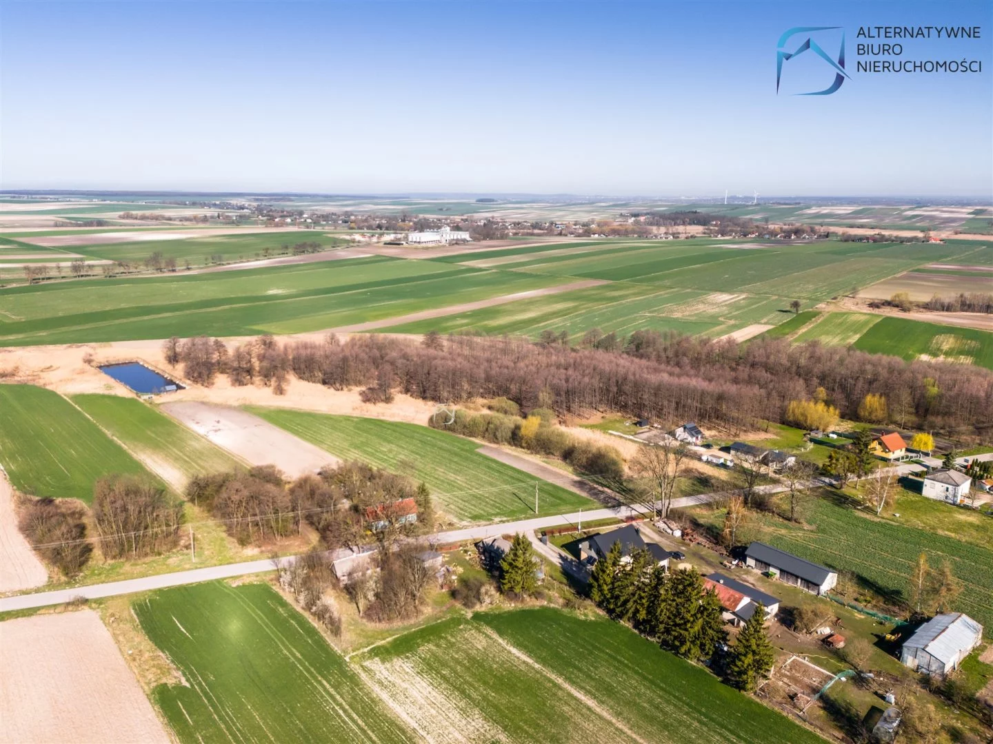 Działka 8 136,00 m², oferta nr , LER-GS-3104, Leśniowice