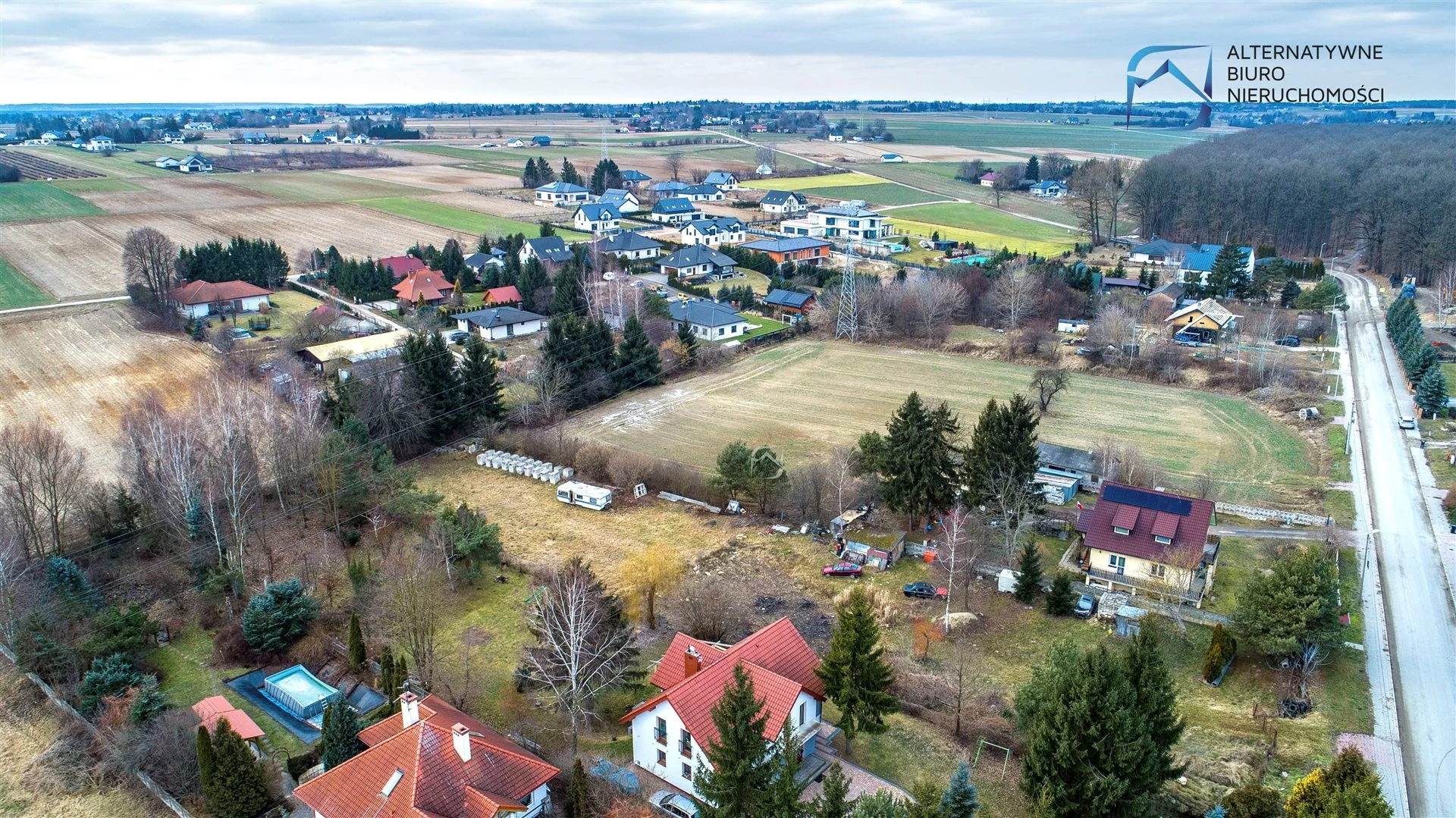 Działka 2 110,00 m², oferta nr , LER-GS-3047, Lublin, Lipska