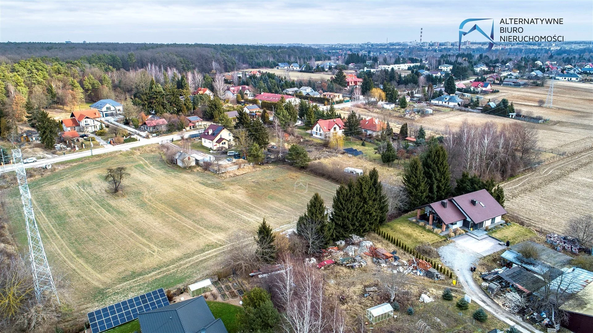 Działka 2 110,00 m², oferta nr , LER-GS-3047, Lublin, Lipska
