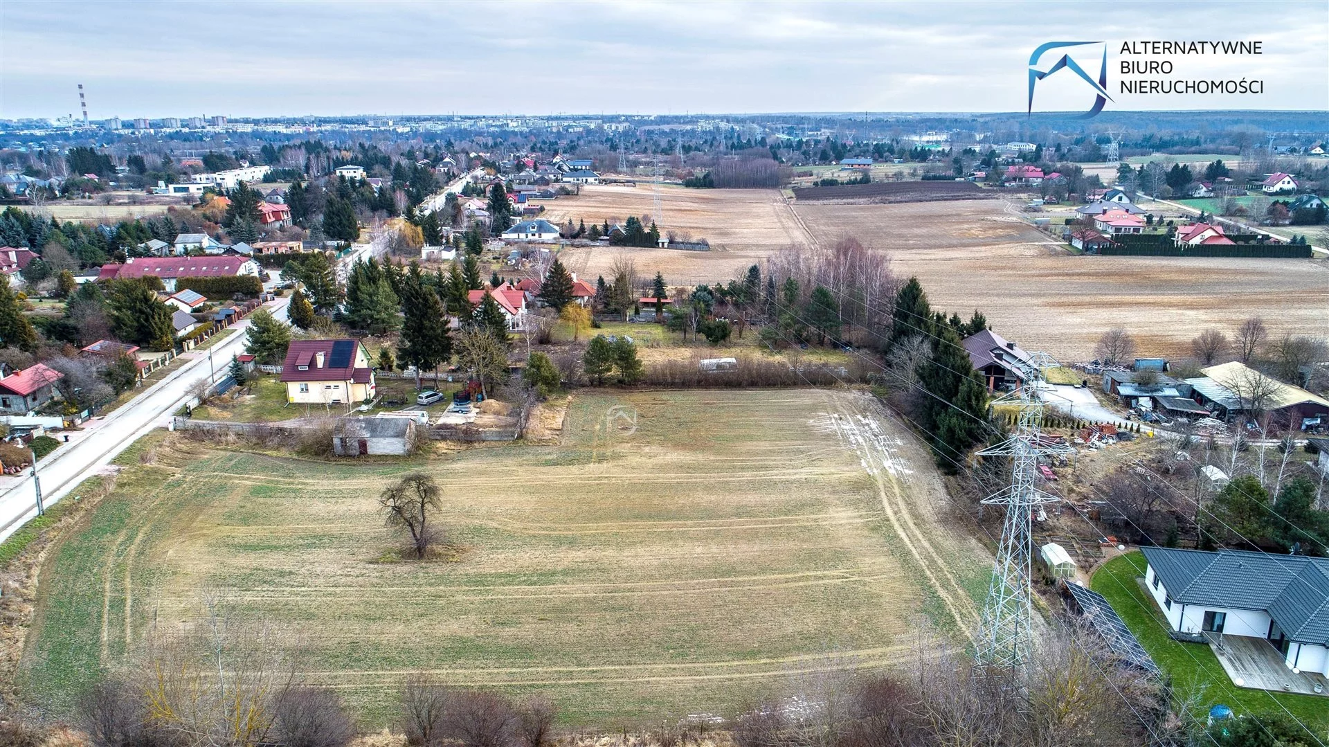 Działka 2 110,00 m², oferta nr , LER-GS-3047, Lublin, Lipska