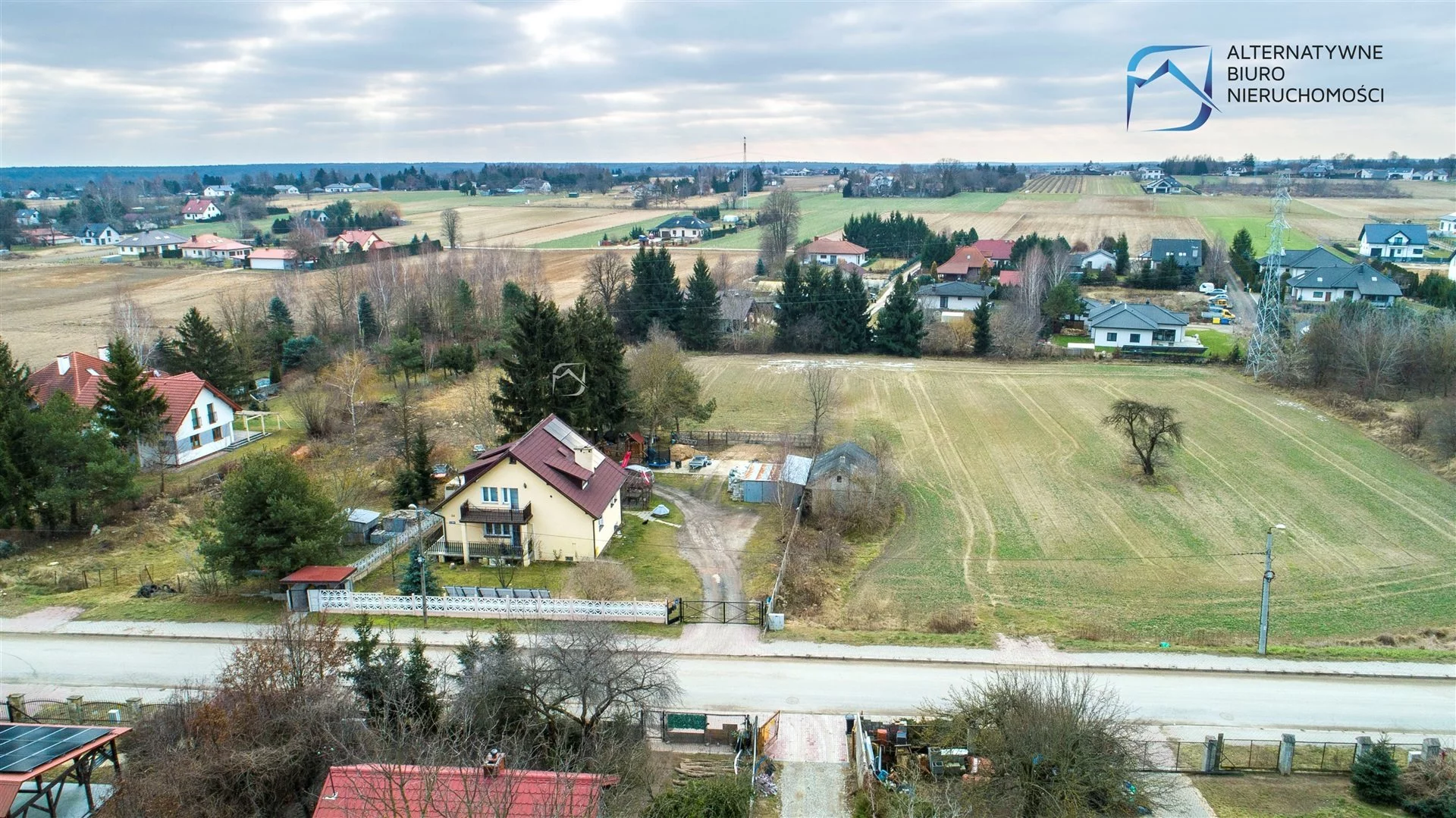 Działka 2 110,00 m², oferta nr , LER-GS-3047, Lublin, Lipska