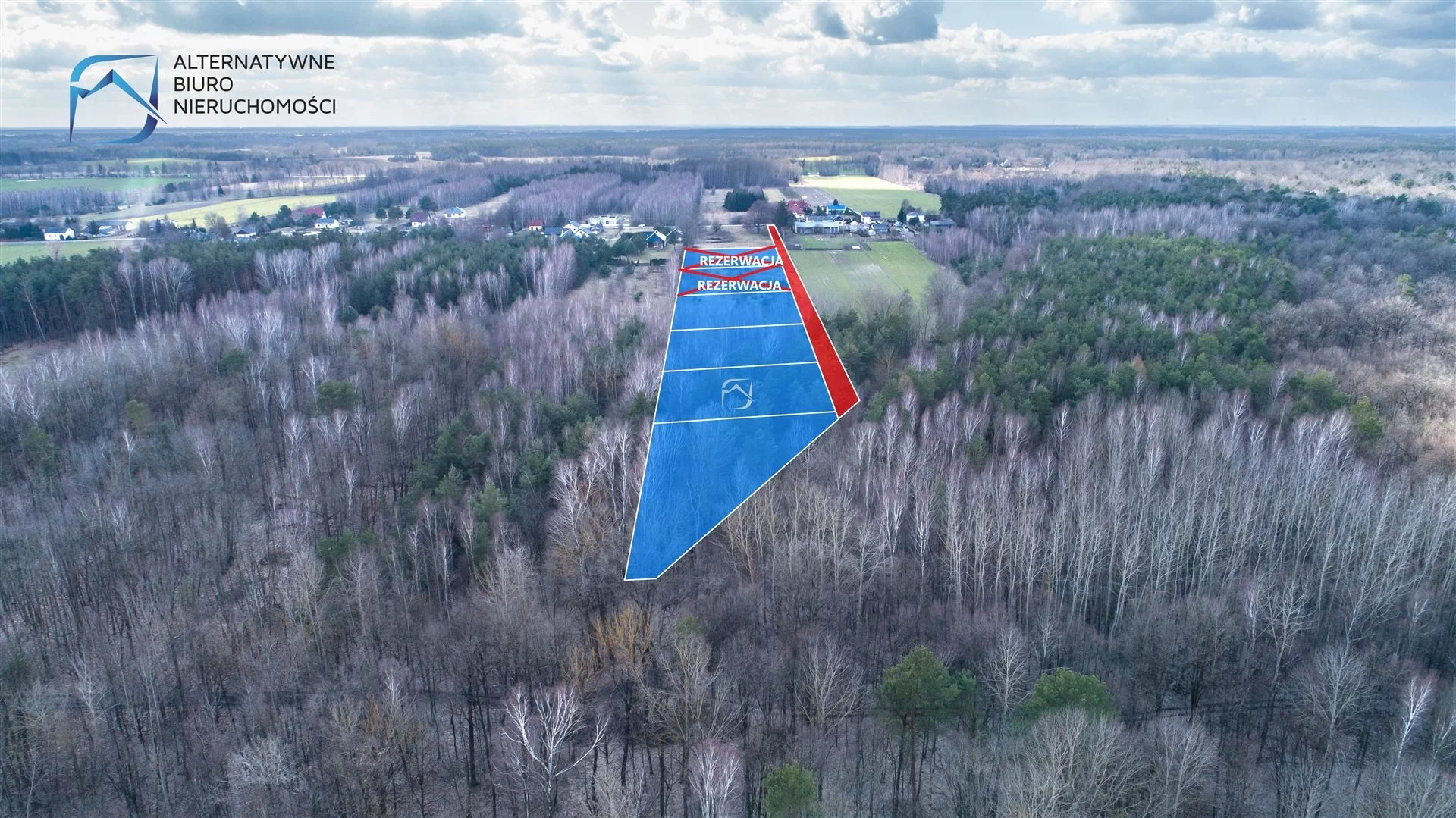 Działka 3 225,00 m², oferta nr , LER-GS-2590, Lubartów
