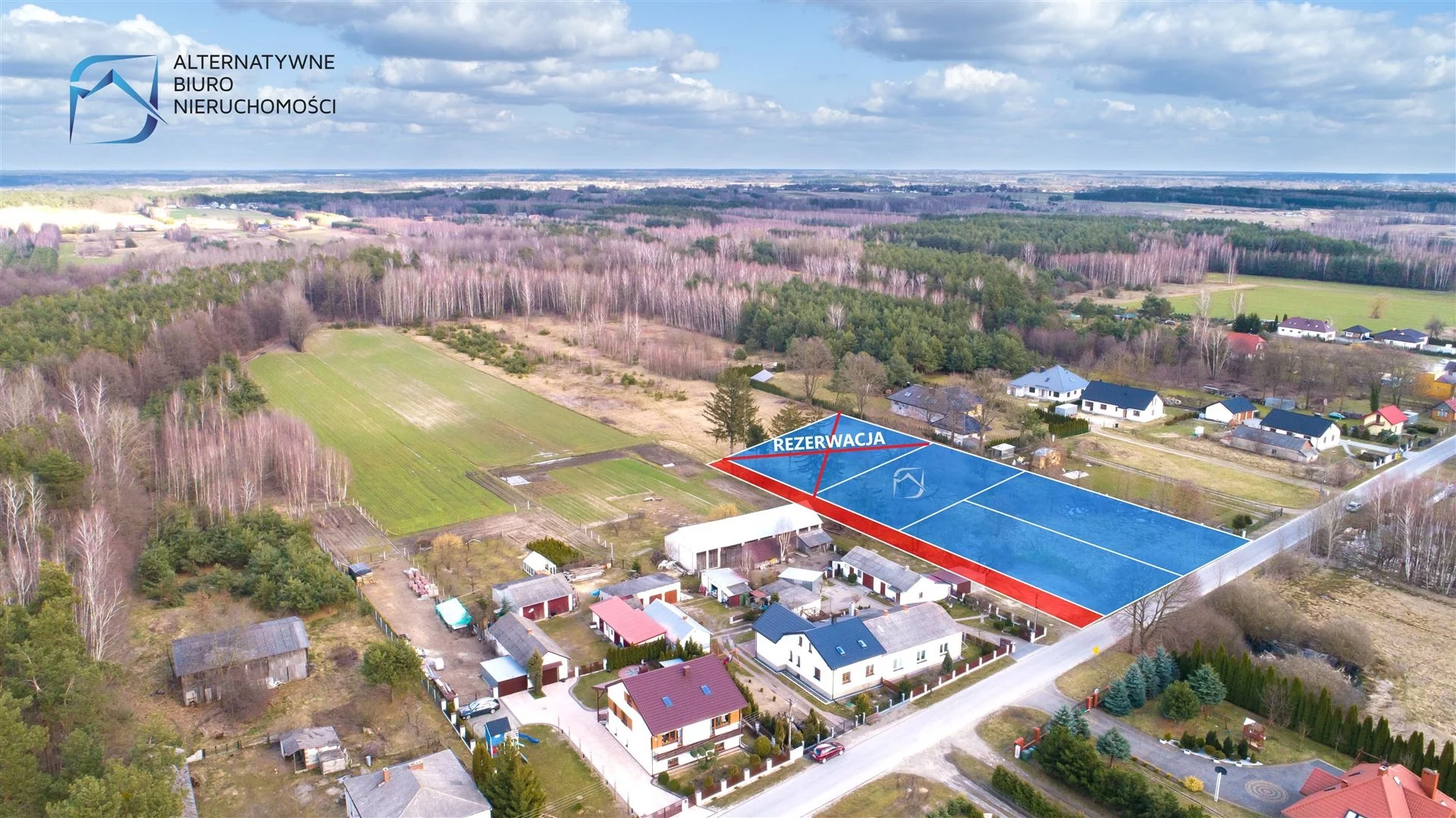 Działka 1 128,00 m², oferta nr , LER-GS-3014, Lubartów