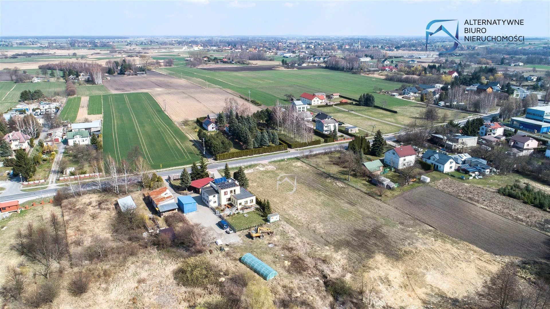 Działka 1 601,00 m², oferta nr , LER-GS-3101, Mełgiew, Lubelska