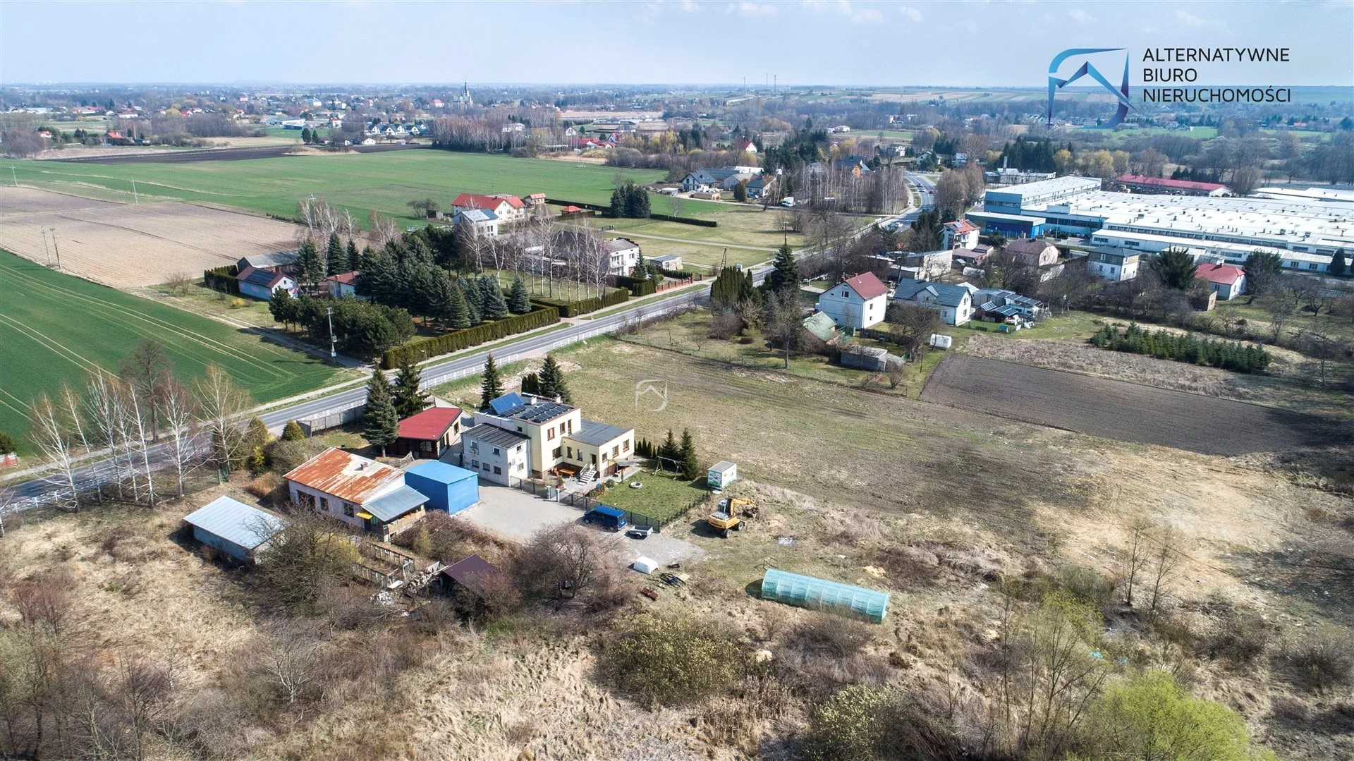 Działka 1 601,00 m², oferta nr , LER-GS-3101, Mełgiew, Lubelska