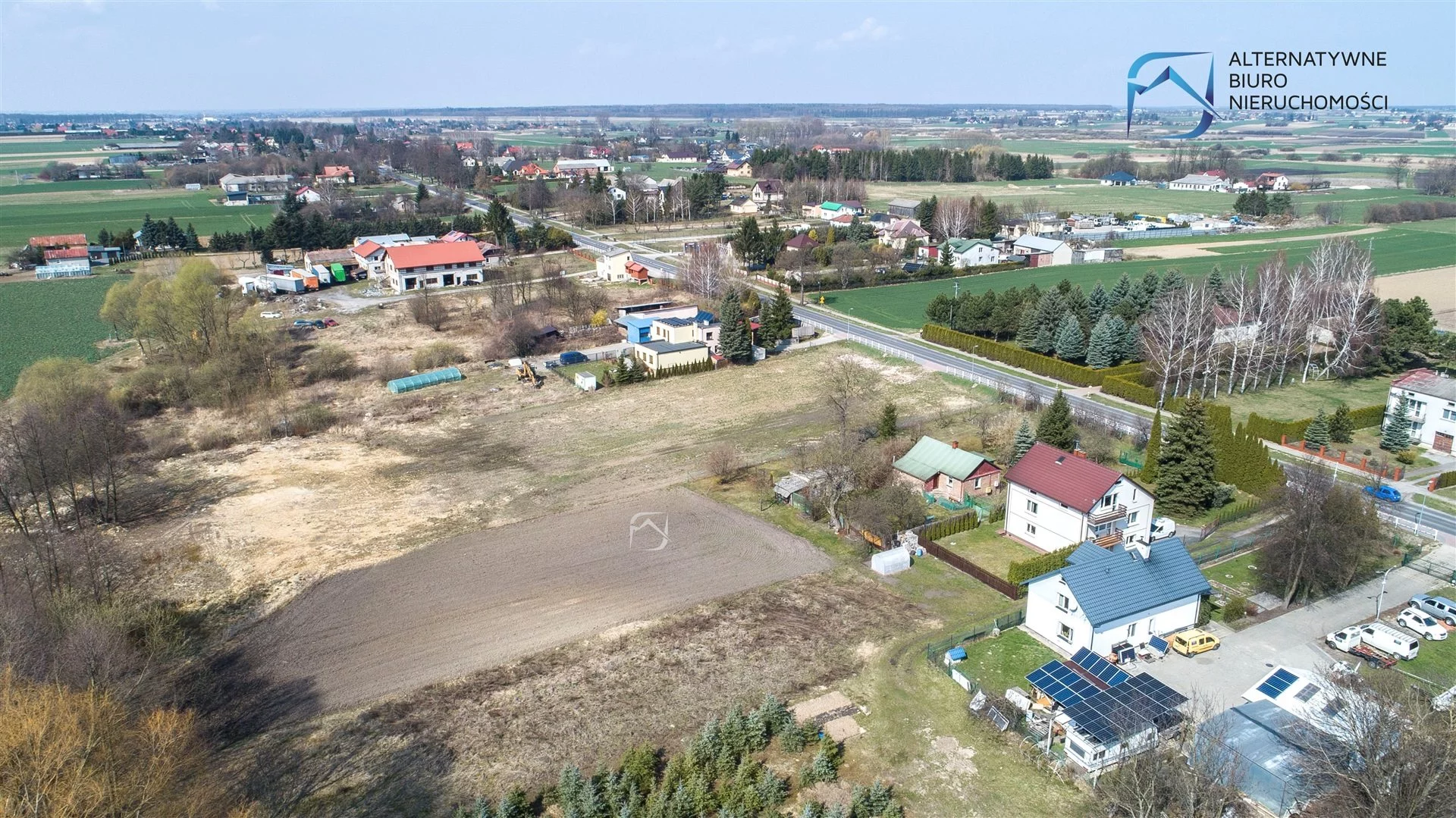 Działka 1 601,00 m², oferta nr , LER-GS-3101, Mełgiew, Lubelska