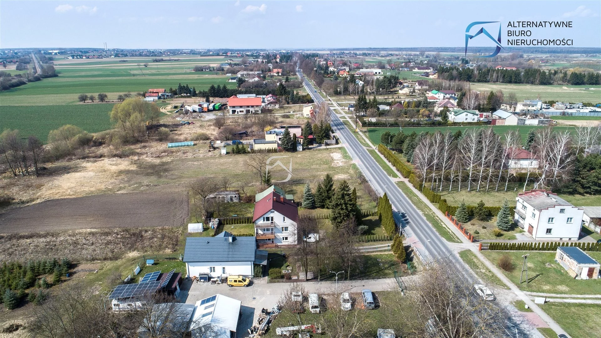 Działka 1 601,00 m², oferta nr , LER-GS-3101, Mełgiew, Lubelska