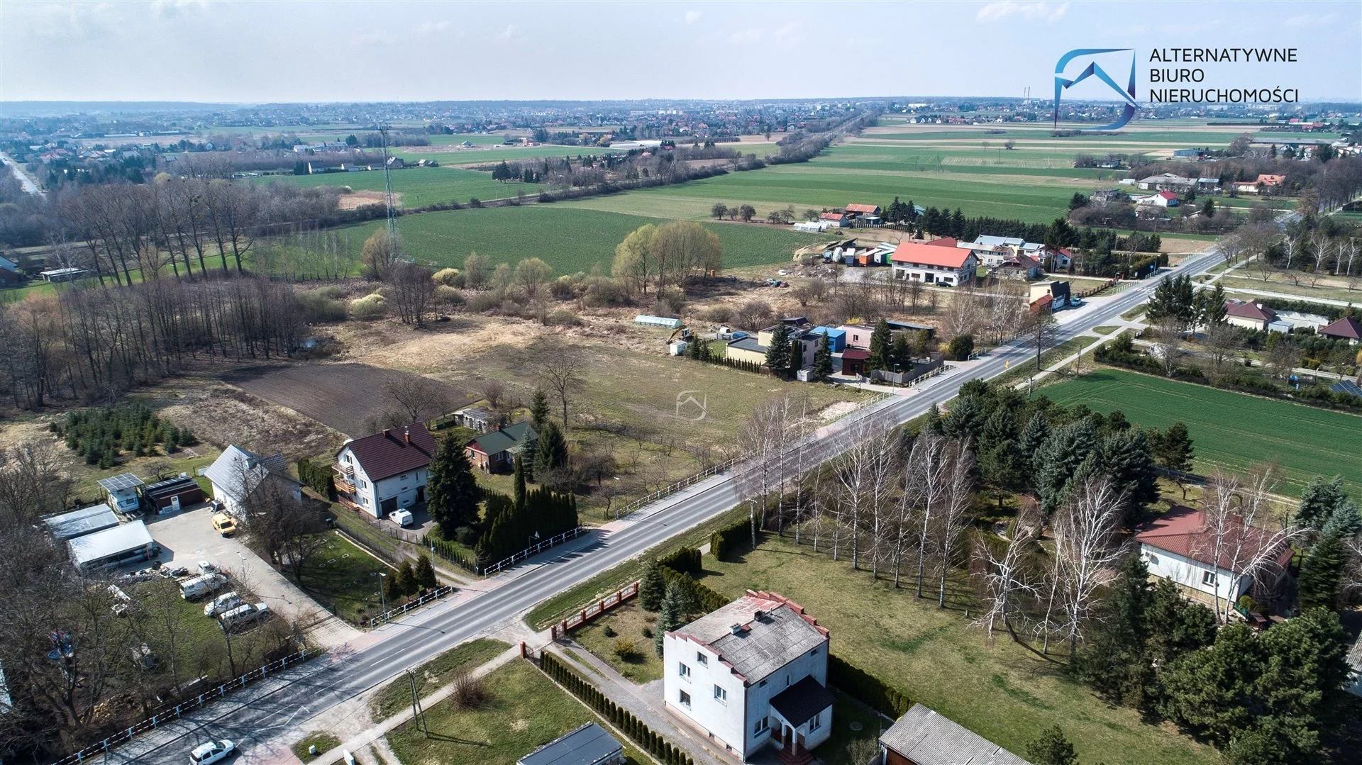 Działka 1 601,00 m², oferta nr , LER-GS-3101, Mełgiew, Lubelska