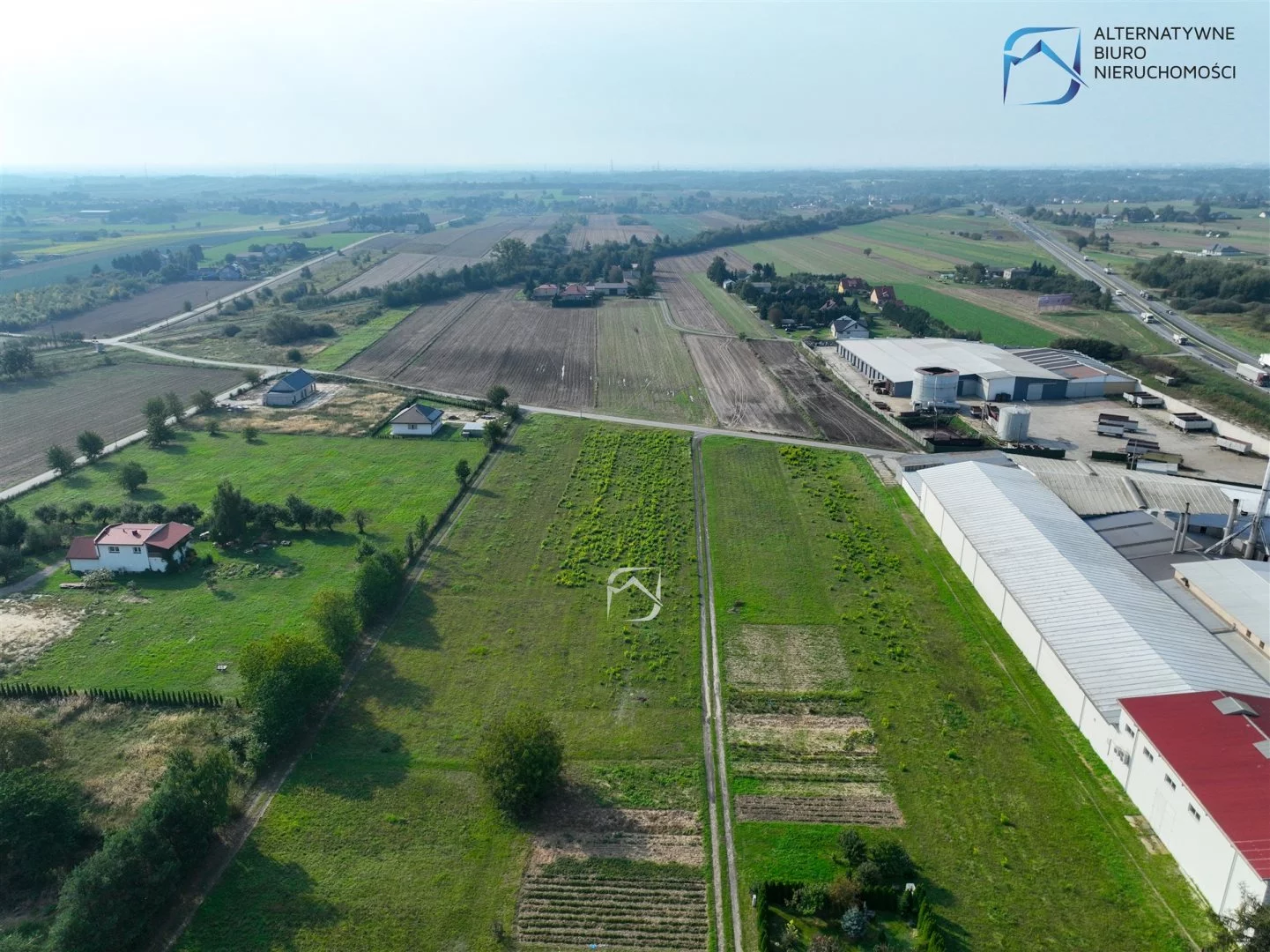 Działka na sprzedaż, 1 000,00 m², oferta nr LER-GS-2945