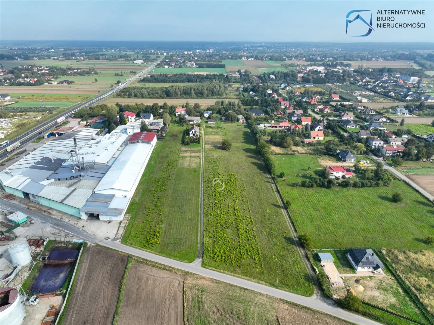 Działka na sprzedaż, 10 265,00 m², oferta nr LER-GS-2948