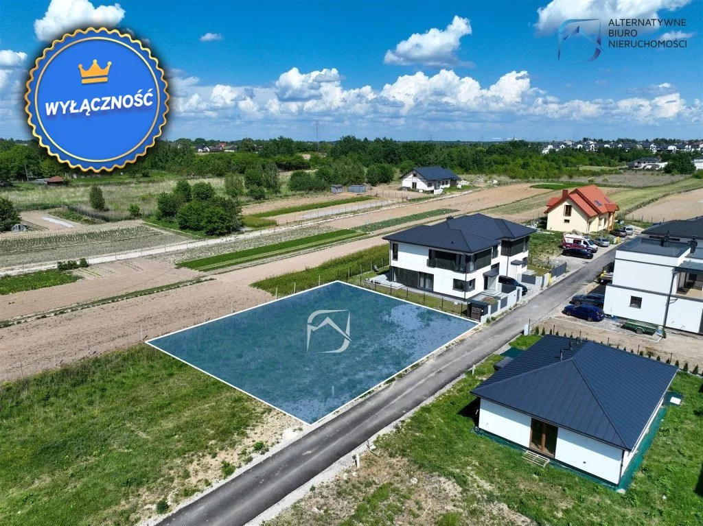 Działka 593,00 m², oferta nr , LER-GS-2847, Lublin