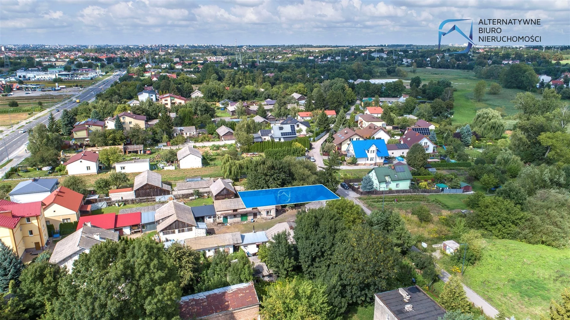Działka 526,00 m², oferta nr , LER-GS-2922, Lublin