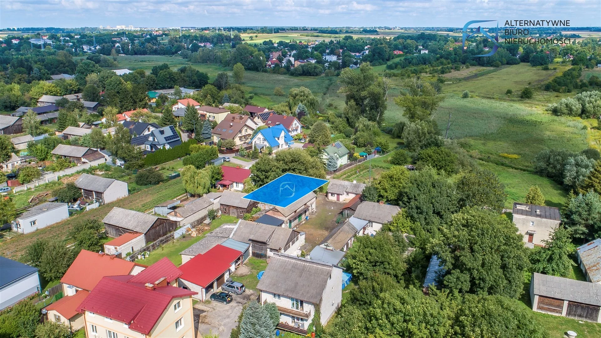 Działka 526,00 m², oferta nr , LER-GS-2922, Lublin