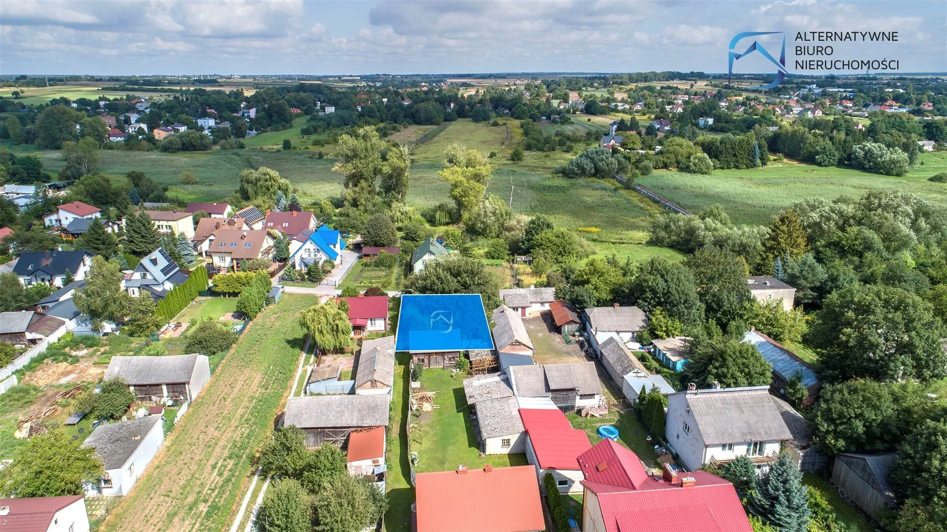 Działka 526,00 m², oferta nr , LER-GS-2922, Lublin