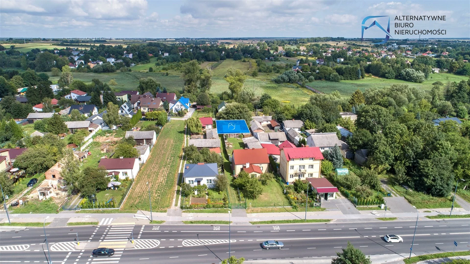 Działka 526,00 m², oferta nr , LER-GS-2922, Lublin