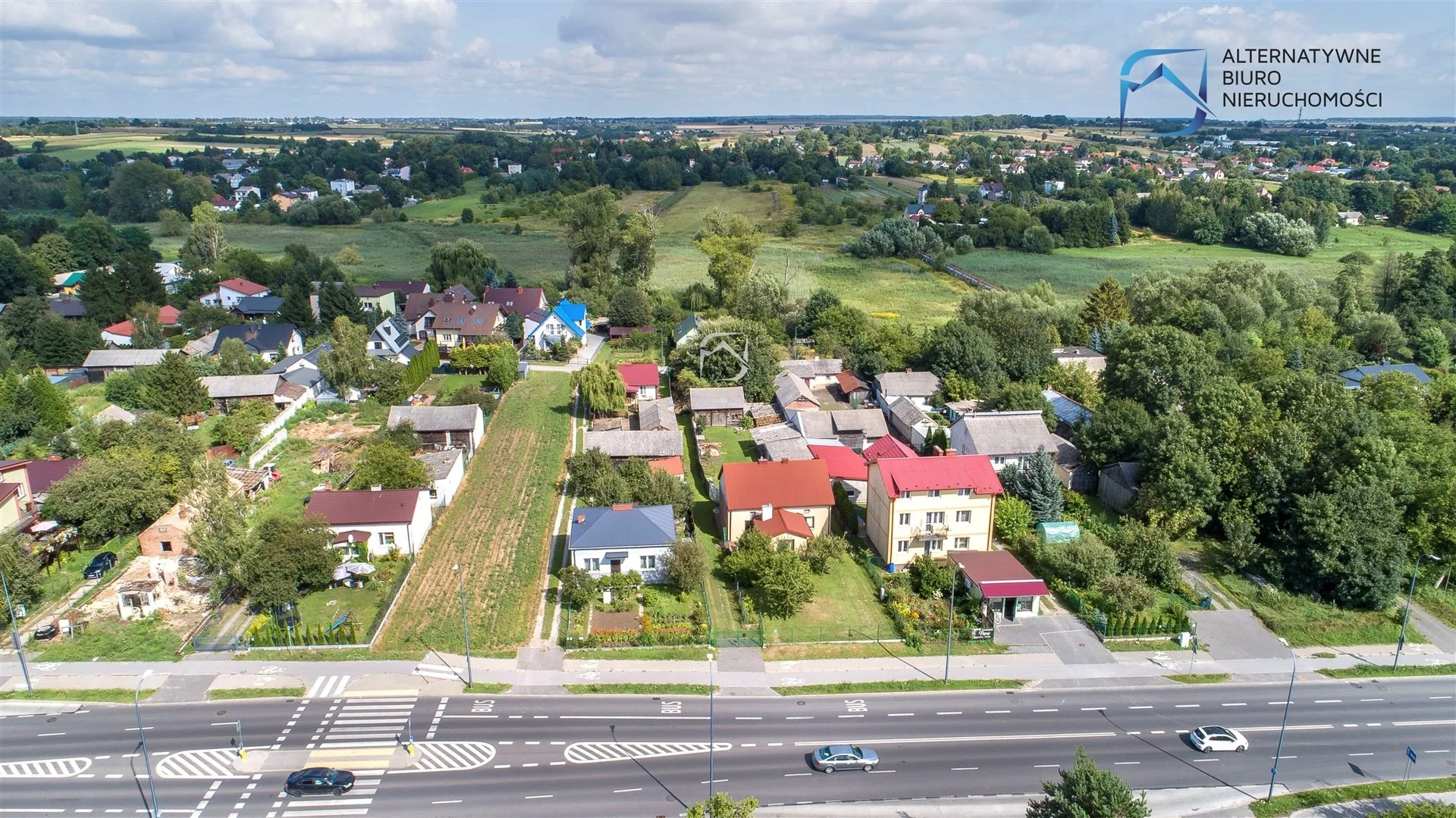 Działka 526,00 m², oferta nr , LER-GS-2922, Lublin