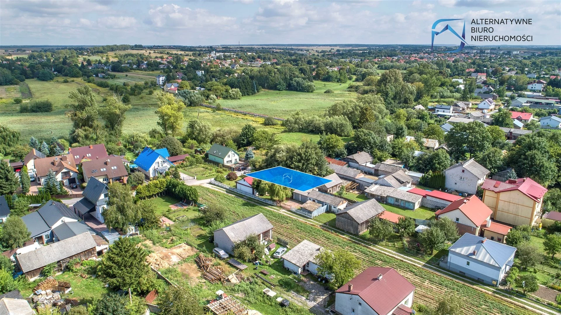 Działka 526,00 m², oferta nr , LER-GS-2922, Lublin