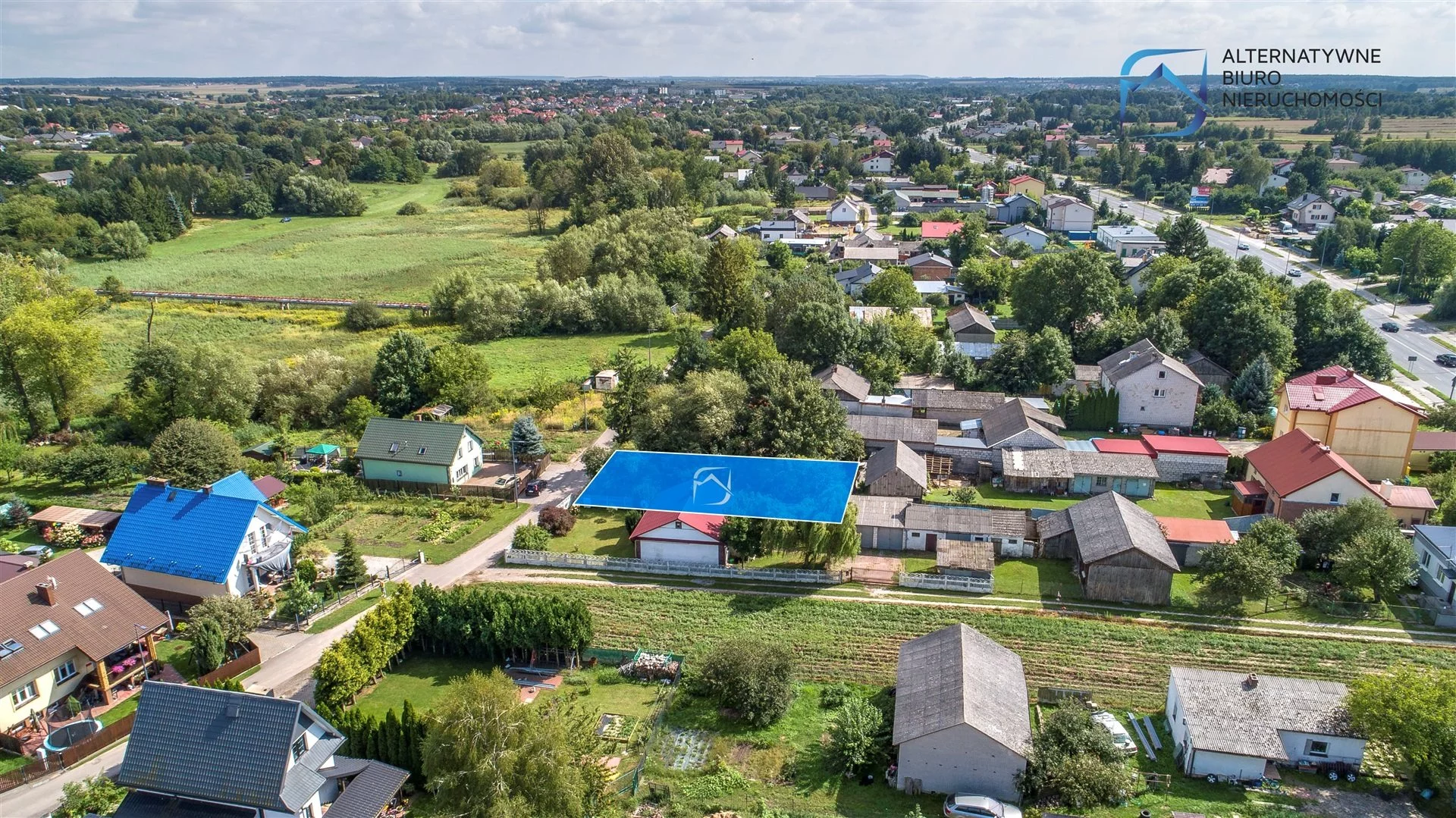 Działka 526,00 m², oferta nr , LER-GS-2922, Lublin