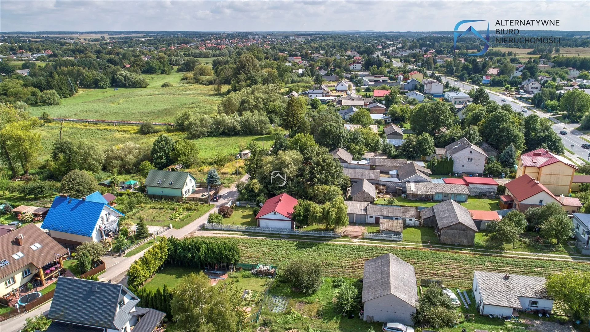 Działka 526,00 m², oferta nr , LER-GS-2922, Lublin