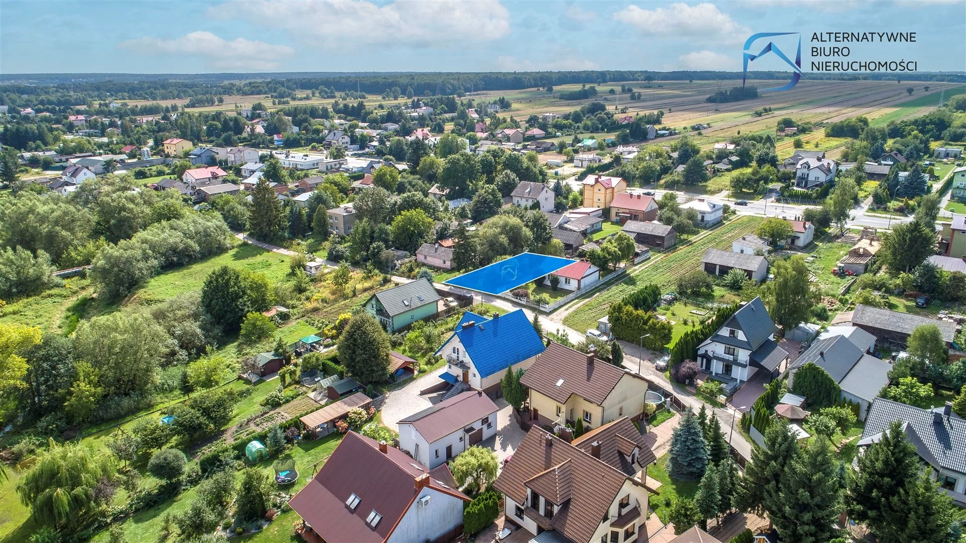 Działka 526,00 m², oferta nr , LER-GS-2922, Lublin