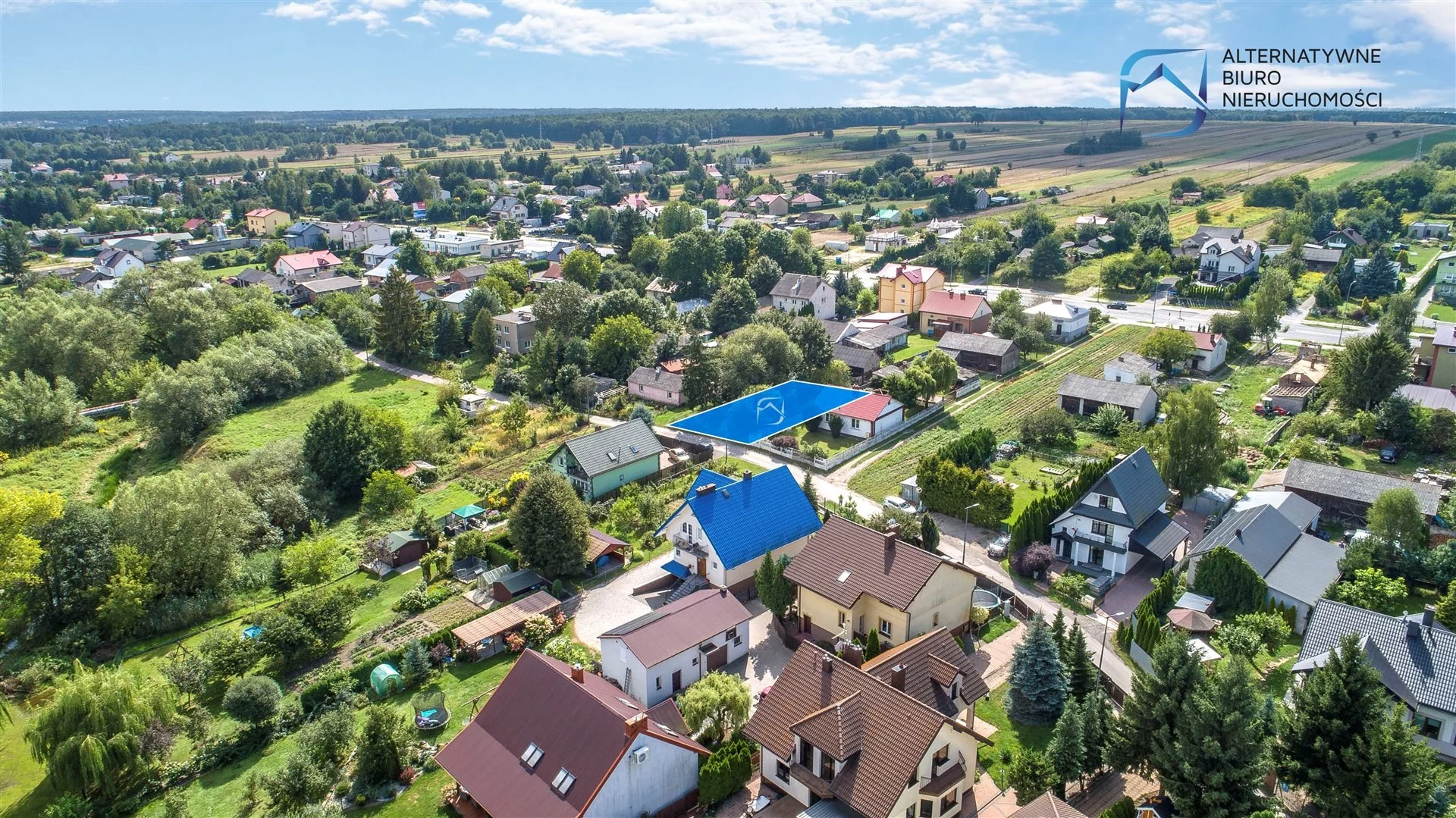 Działka 526,00 m², oferta nr , LER-GS-2922, Lublin