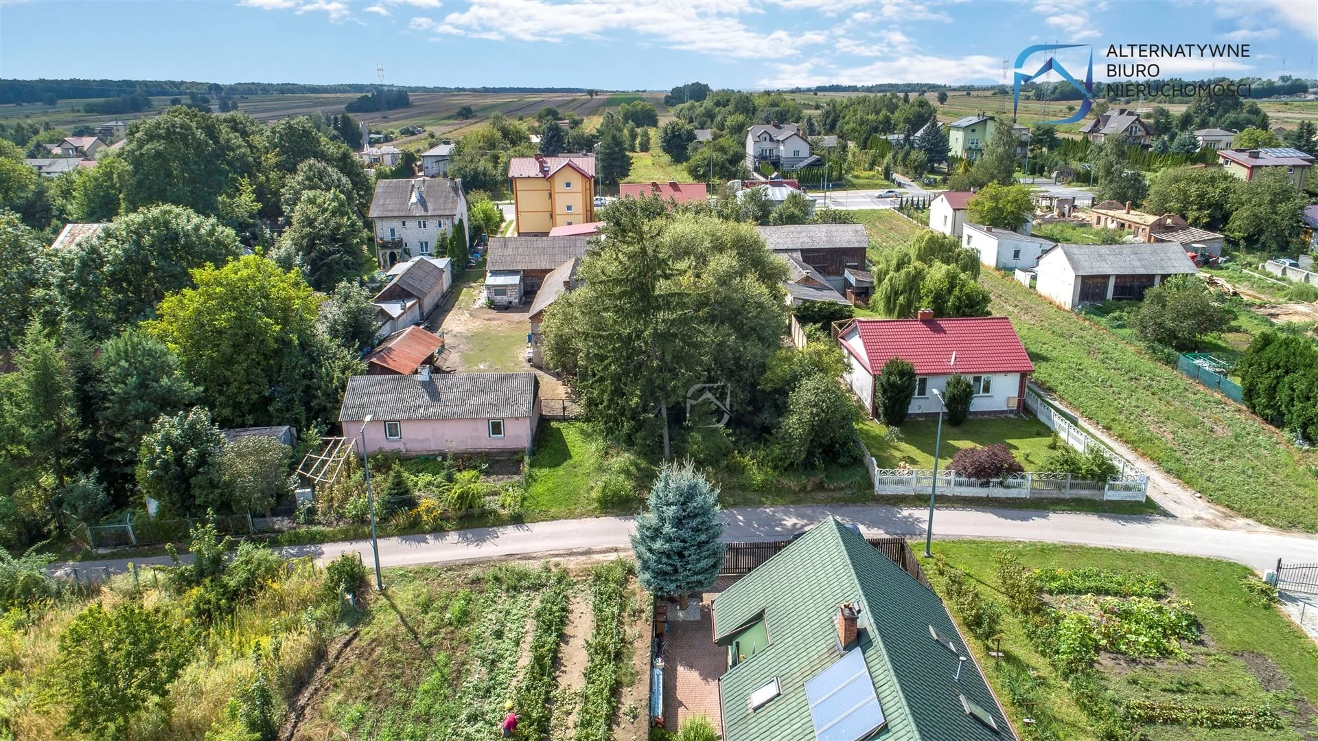 Działka 526,00 m², oferta nr , LER-GS-2922, Lublin