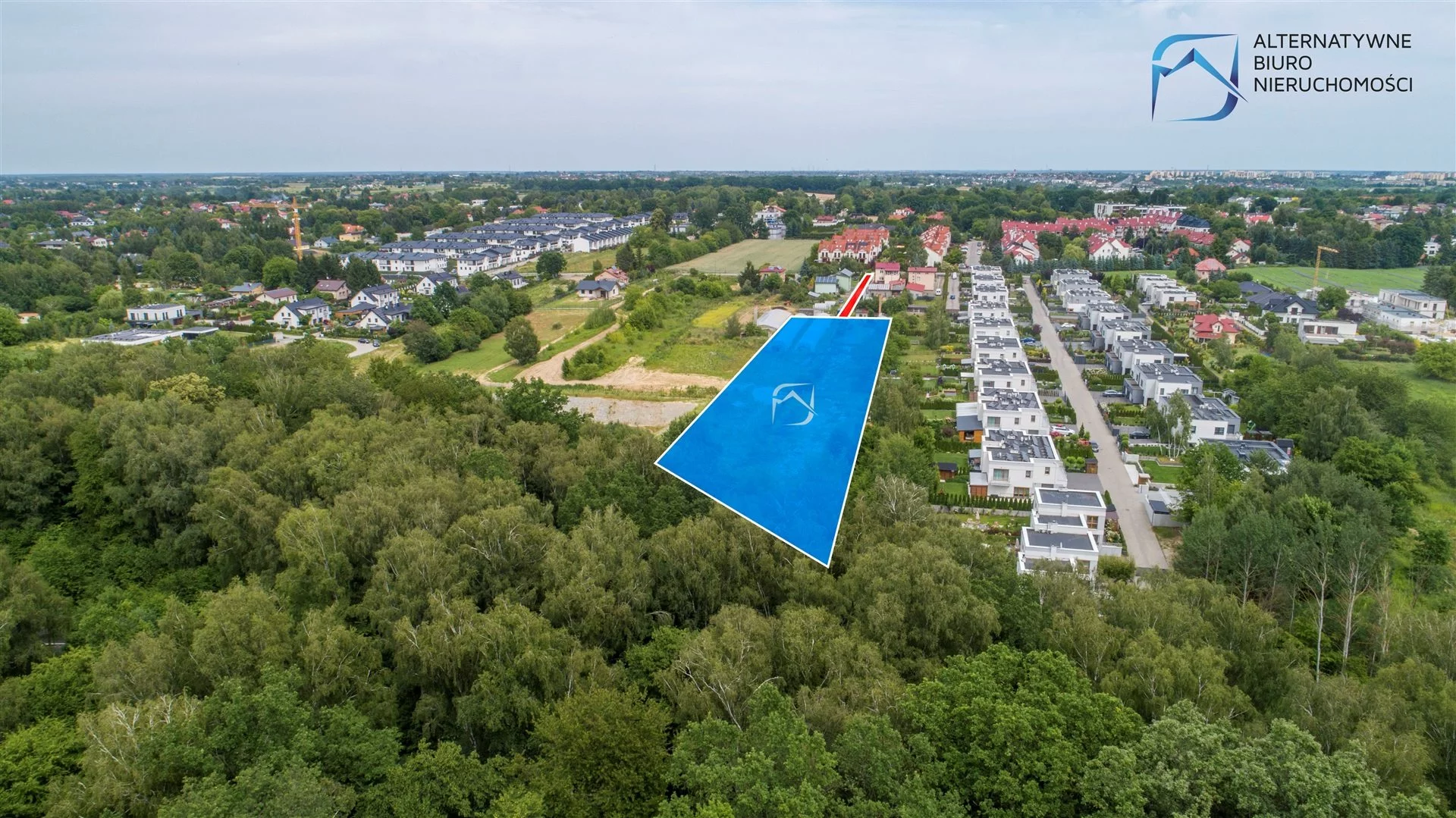 Działka 6 900,00 m², oferta nr , LER-GS-3195, Lublin