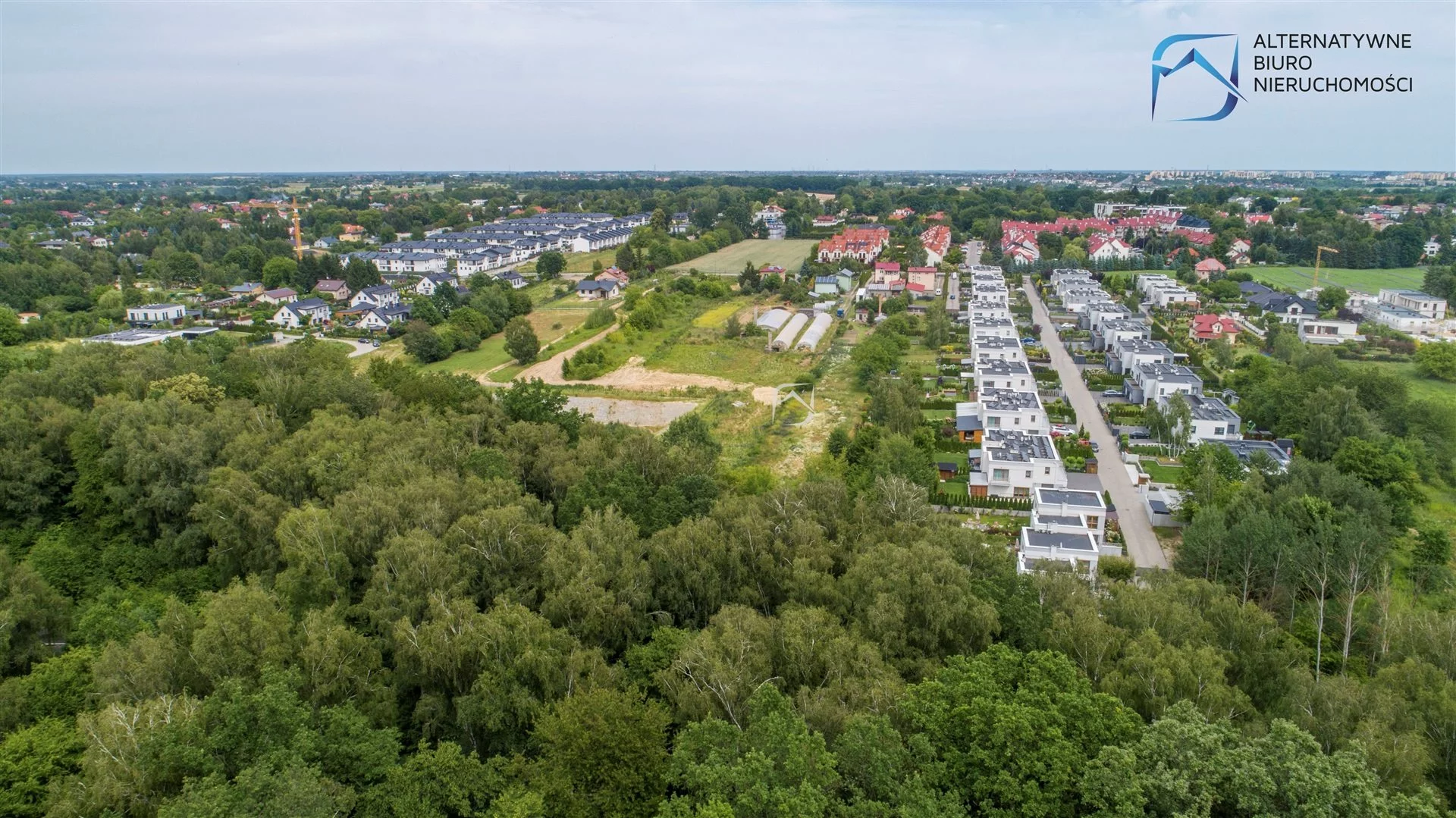 Działka 6 900,00 m², oferta nr , LER-GS-3195, Lublin
