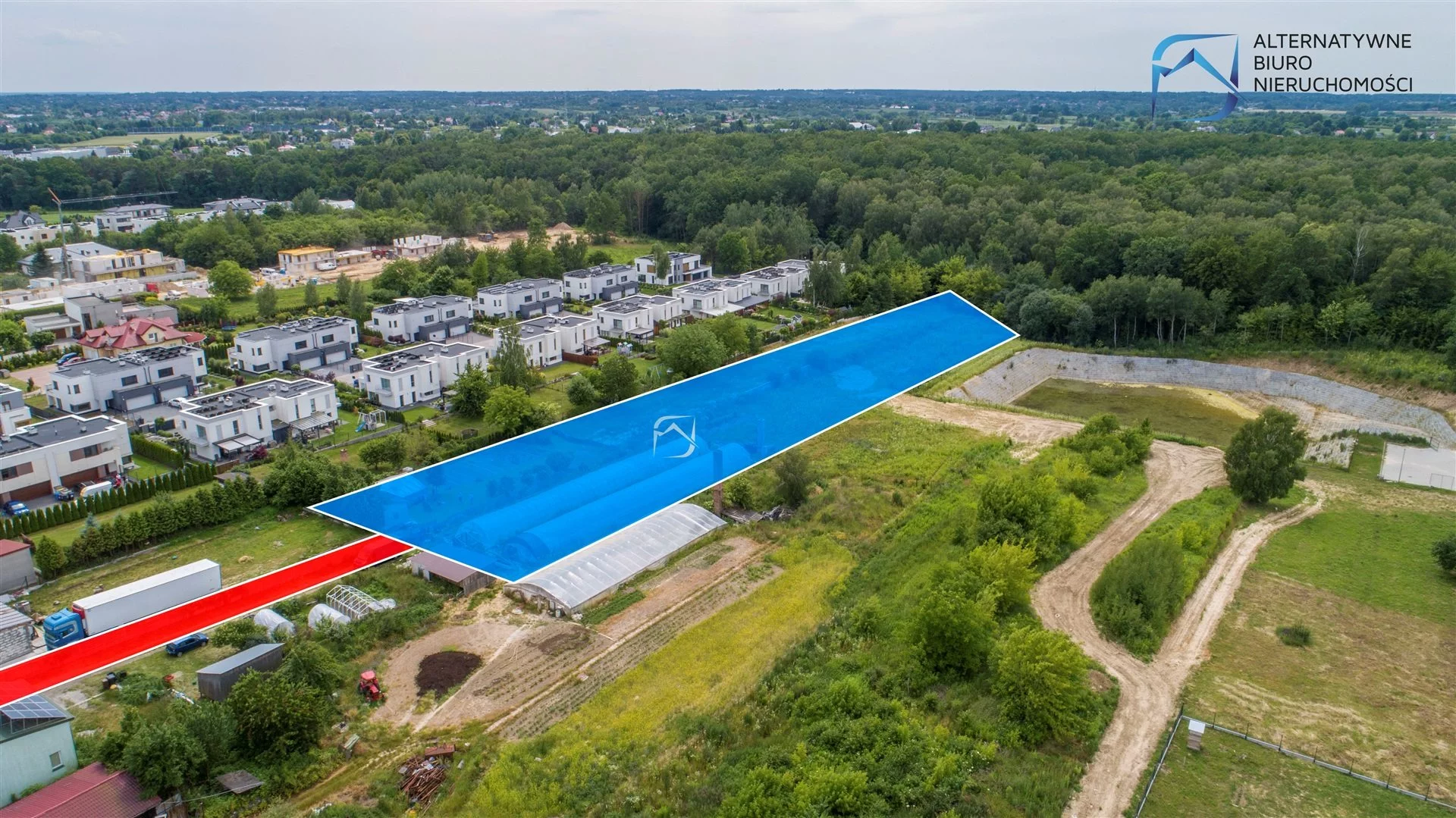 Działka 6 900,00 m², oferta nr , LER-GS-3195, Lublin