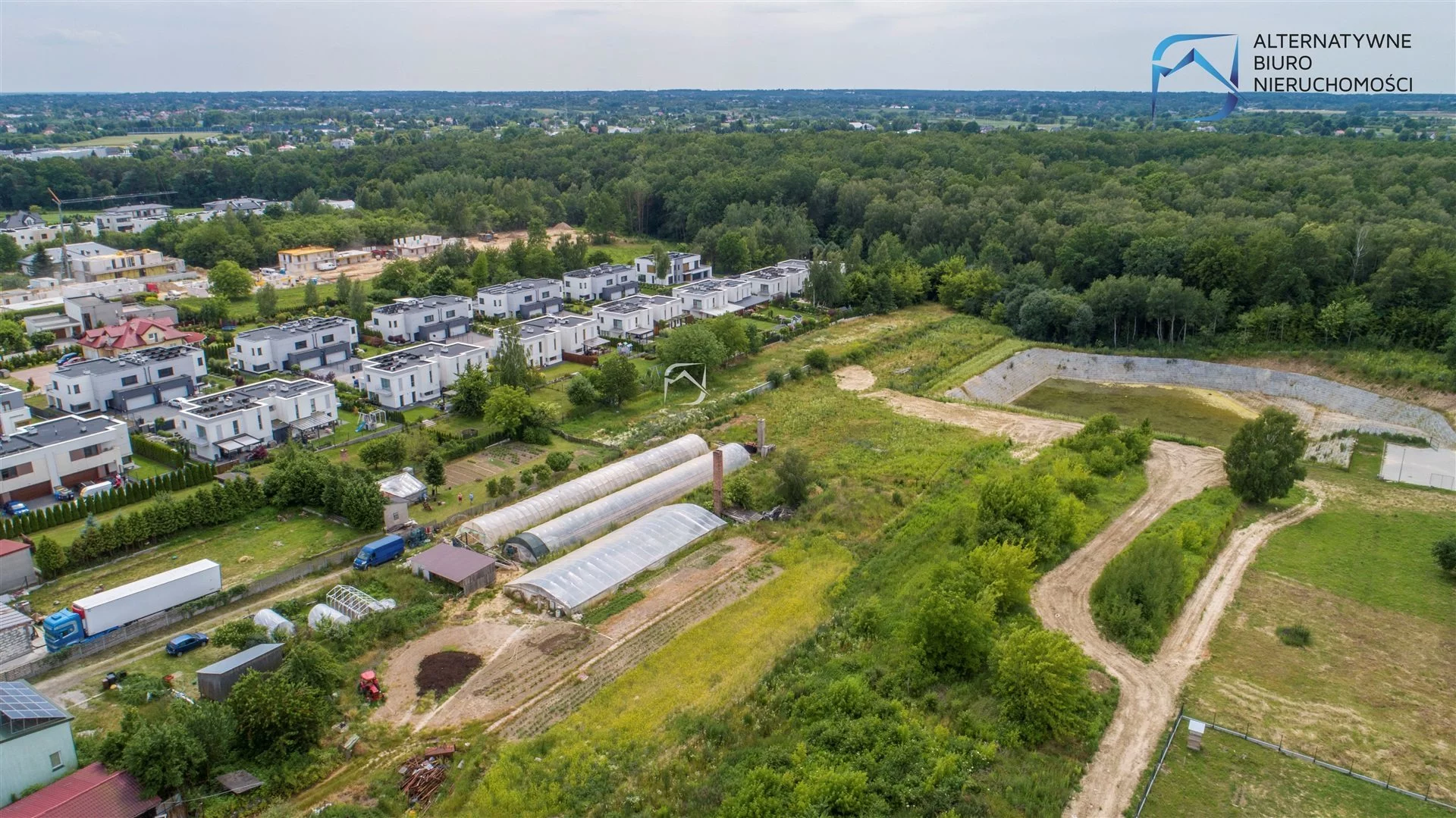 Działka 6 900,00 m², oferta nr , LER-GS-3195, Lublin