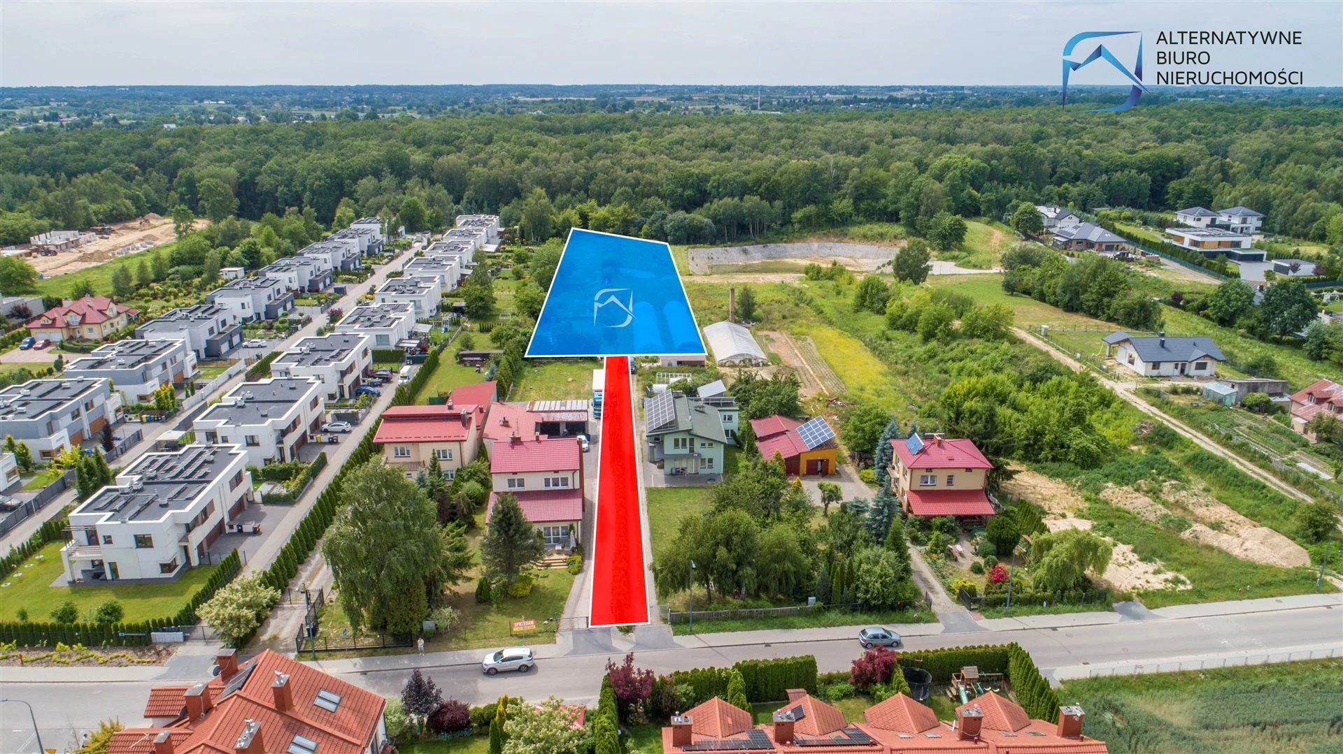Działka 6 900,00 m², oferta nr , LER-GS-3195, Lublin