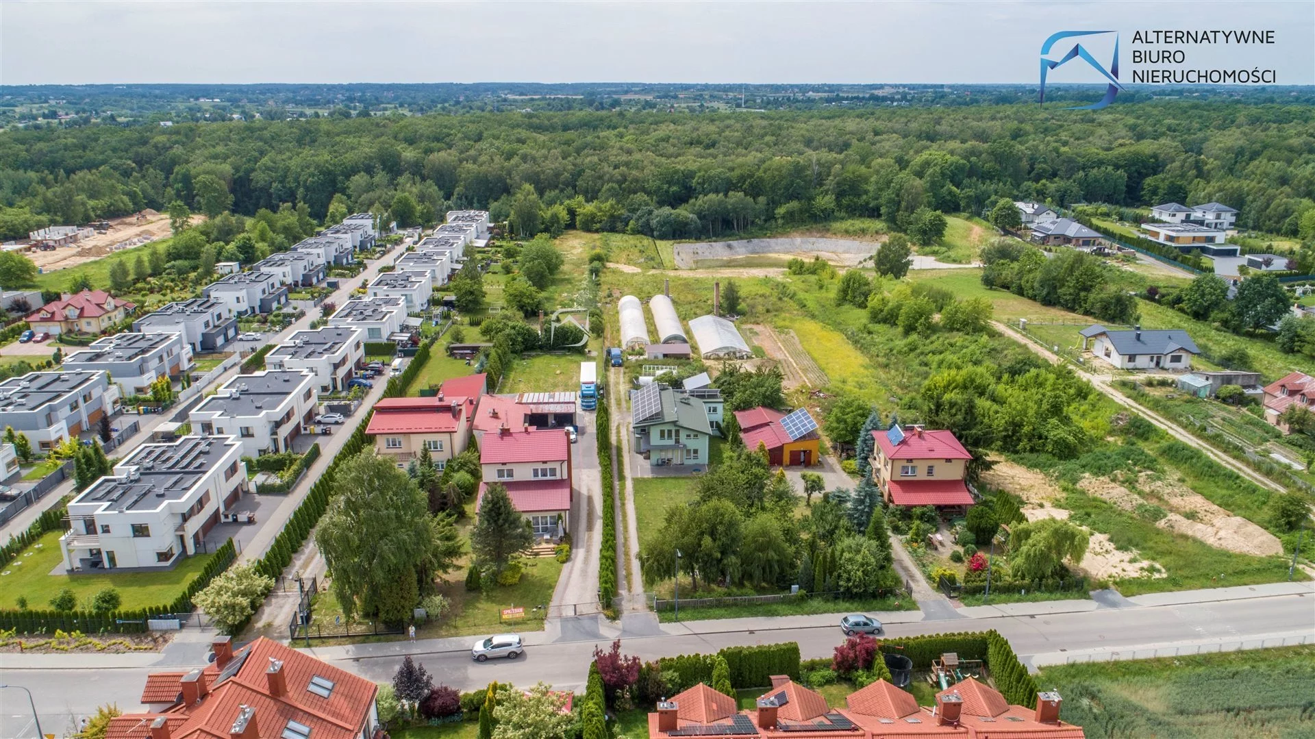 Działka 6 900,00 m², oferta nr , LER-GS-3195, Lublin