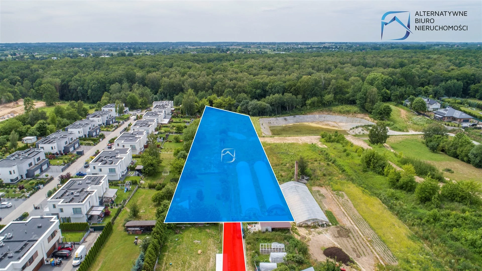 Działka 6 900,00 m², oferta nr , LER-GS-3195, Lublin