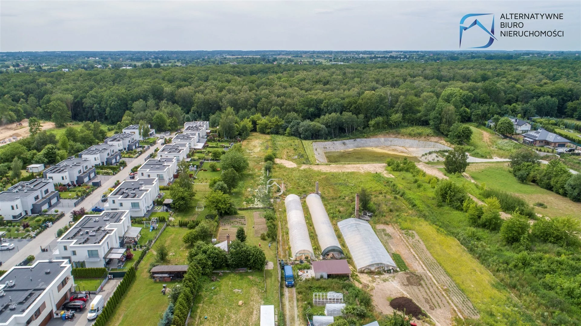 Działka 6 900,00 m², oferta nr , LER-GS-3195, Lublin