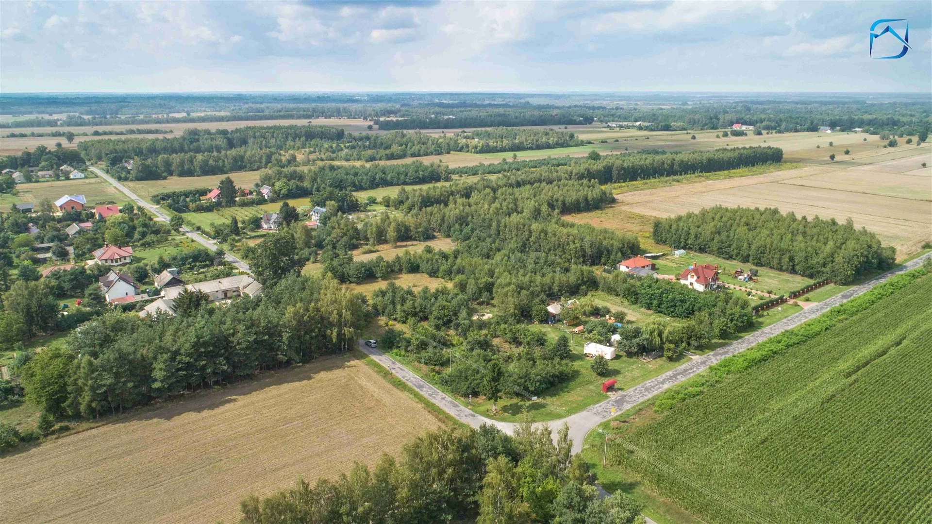 Działka 2 300,00 m², oferta nr , LER-GS-2205, Ludwin