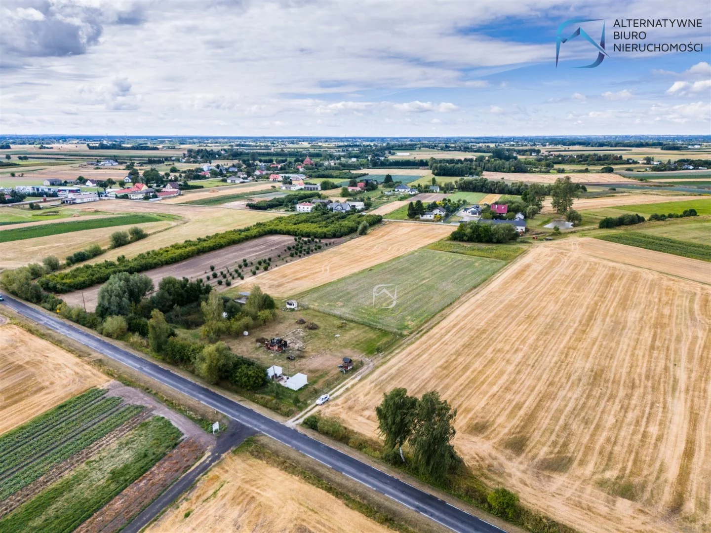 Działka 1 830,00 m², oferta nr , LER-GS-3315, Ludwin
