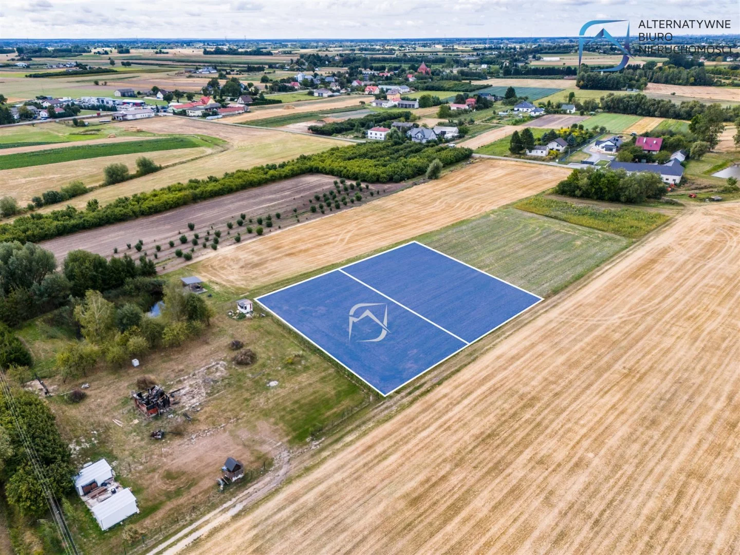 Działka 1 830,00 m², oferta nr , LER-GS-3315, Ludwin