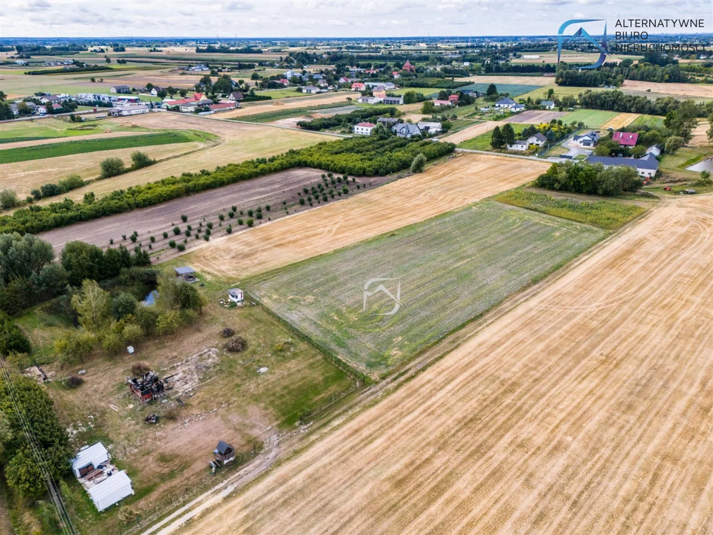 Działka 1 830,00 m², oferta nr , LER-GS-3315, Ludwin