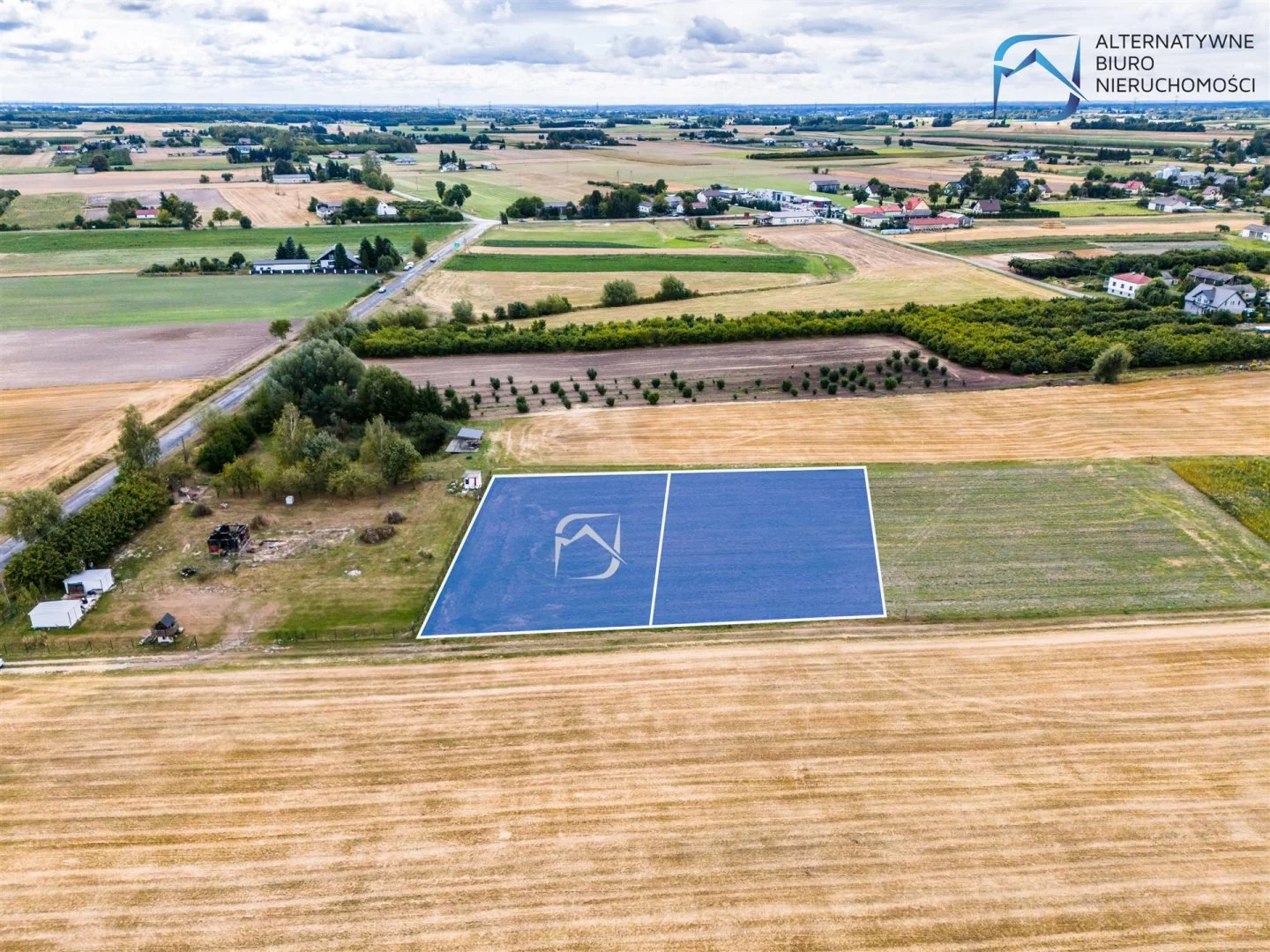 Działka 1 830,00 m², oferta nr , LER-GS-3315, Ludwin