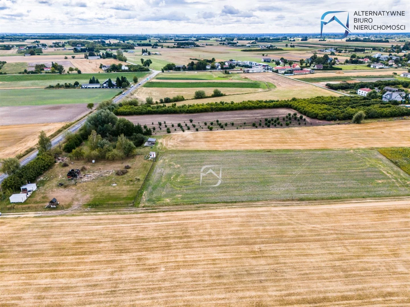 Działka 1 830,00 m², oferta nr , LER-GS-3315, Ludwin