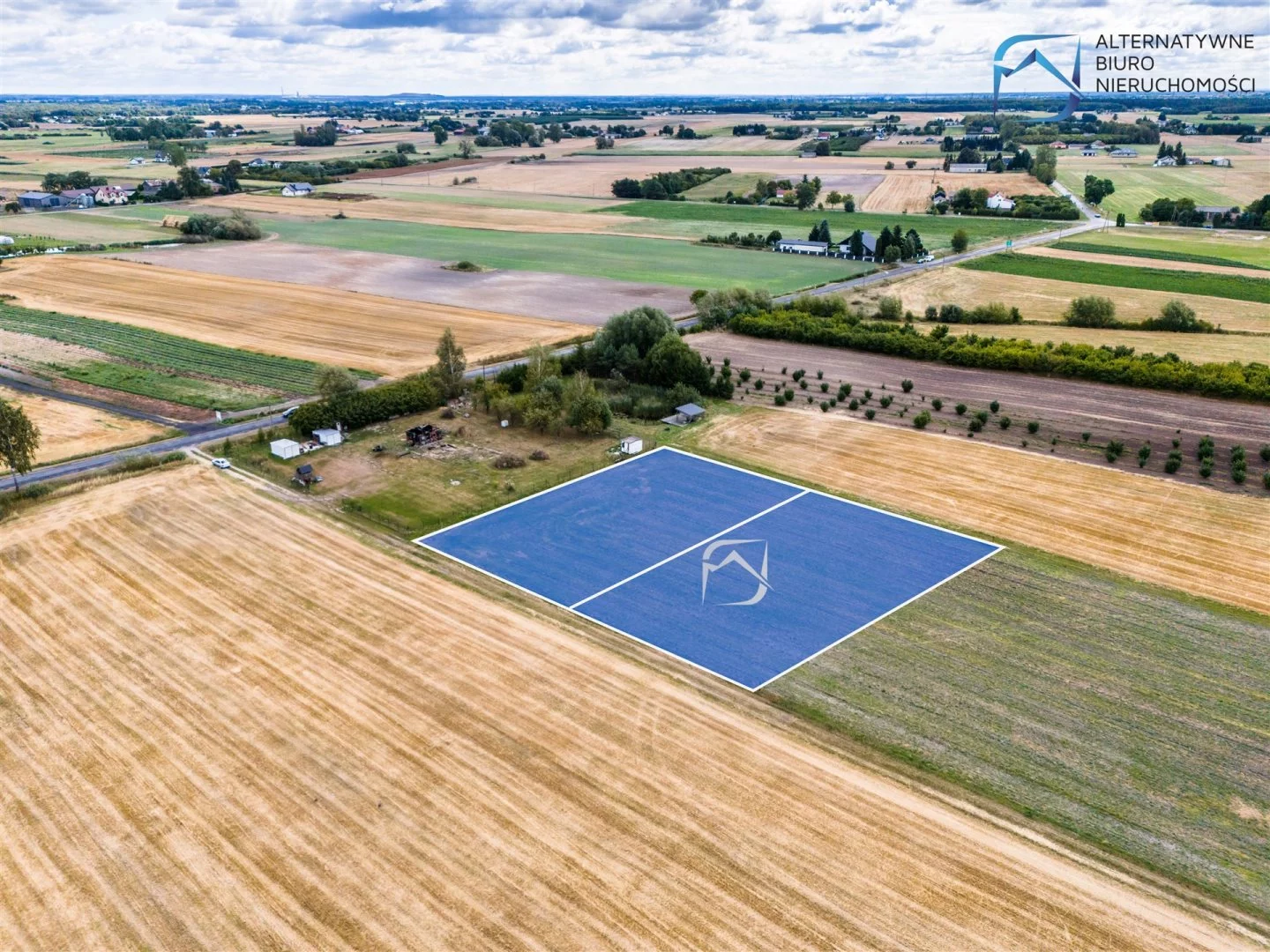 Działka 1 830,00 m², oferta nr , LER-GS-3315, Ludwin