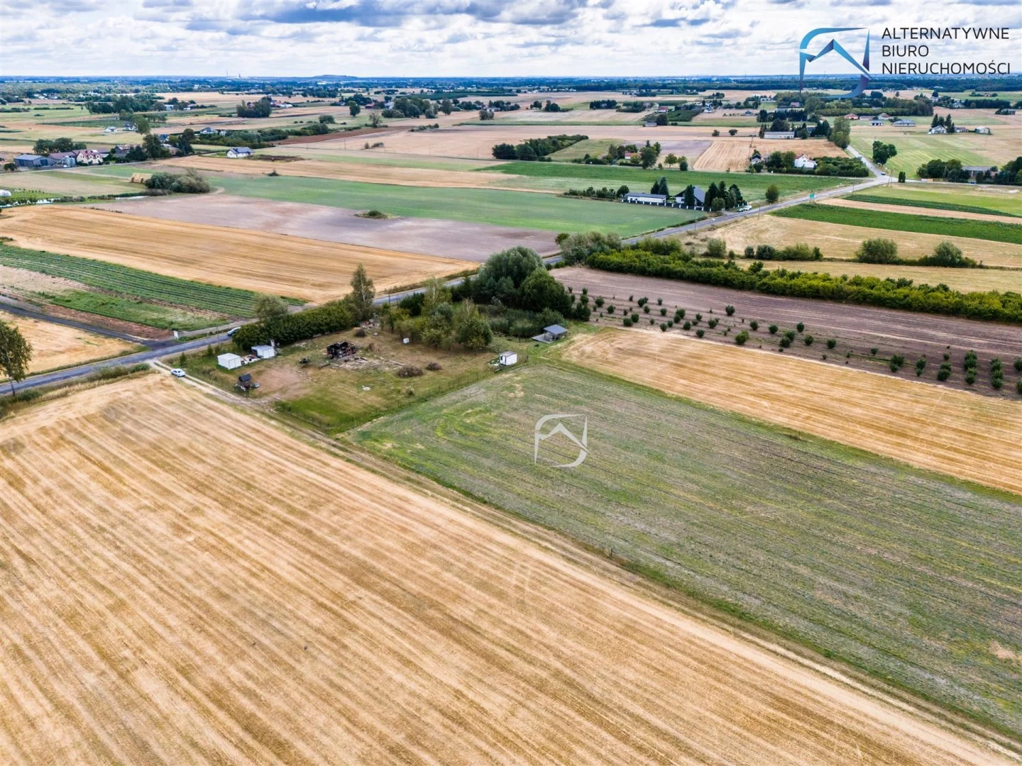 Działka 1 830,00 m², oferta nr , LER-GS-3315, Ludwin